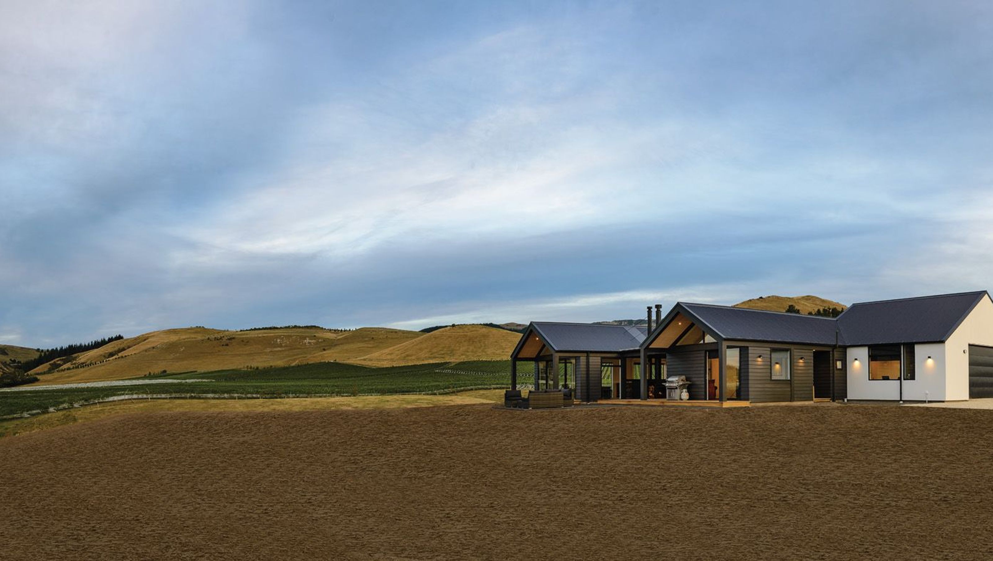 Waipara House
