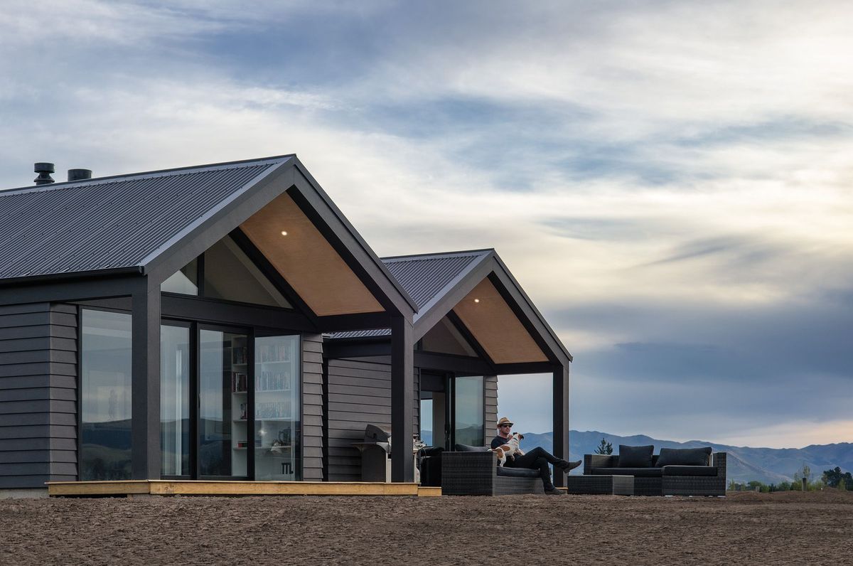 Waipara House