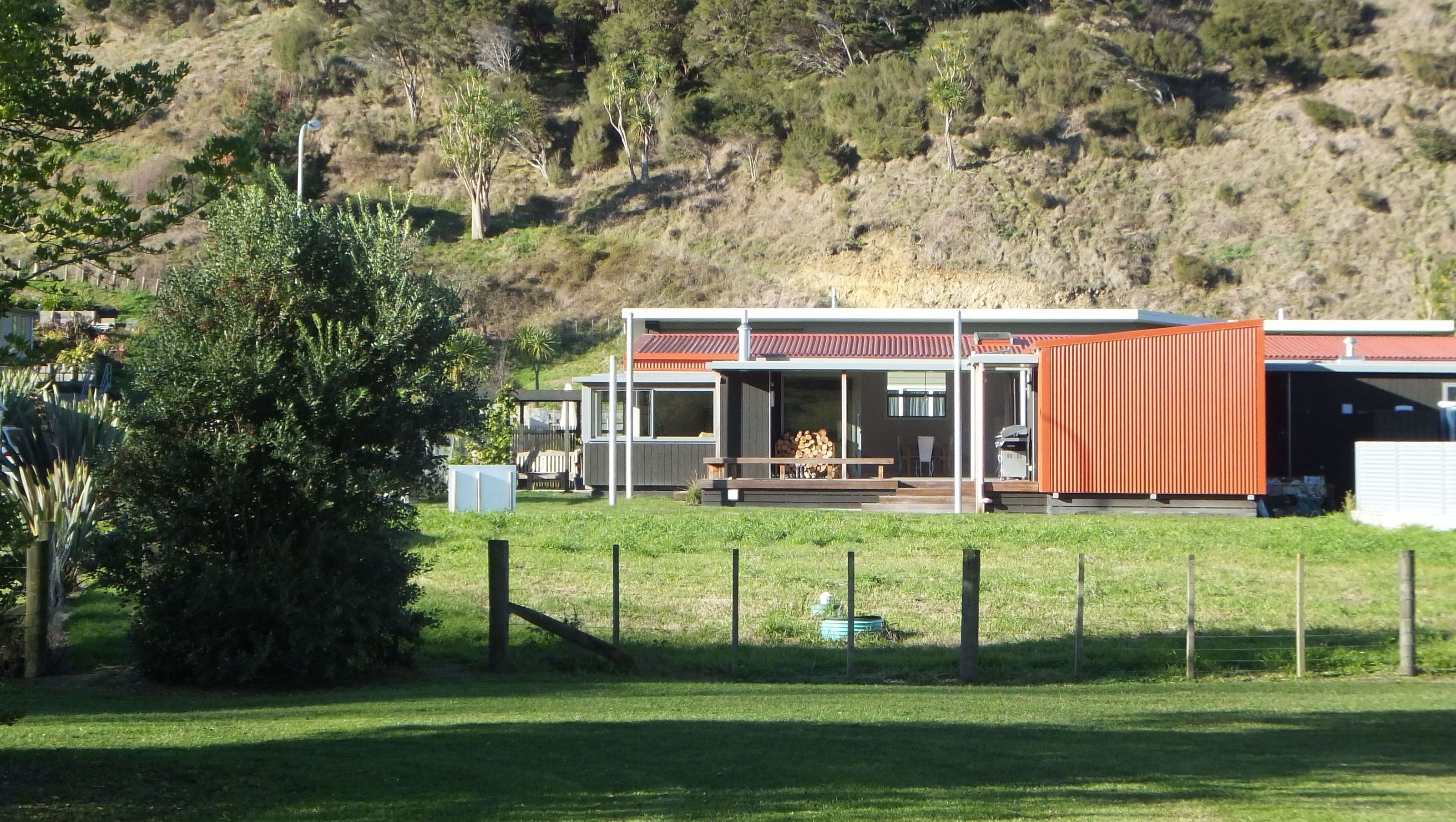 Waipatiki Beach