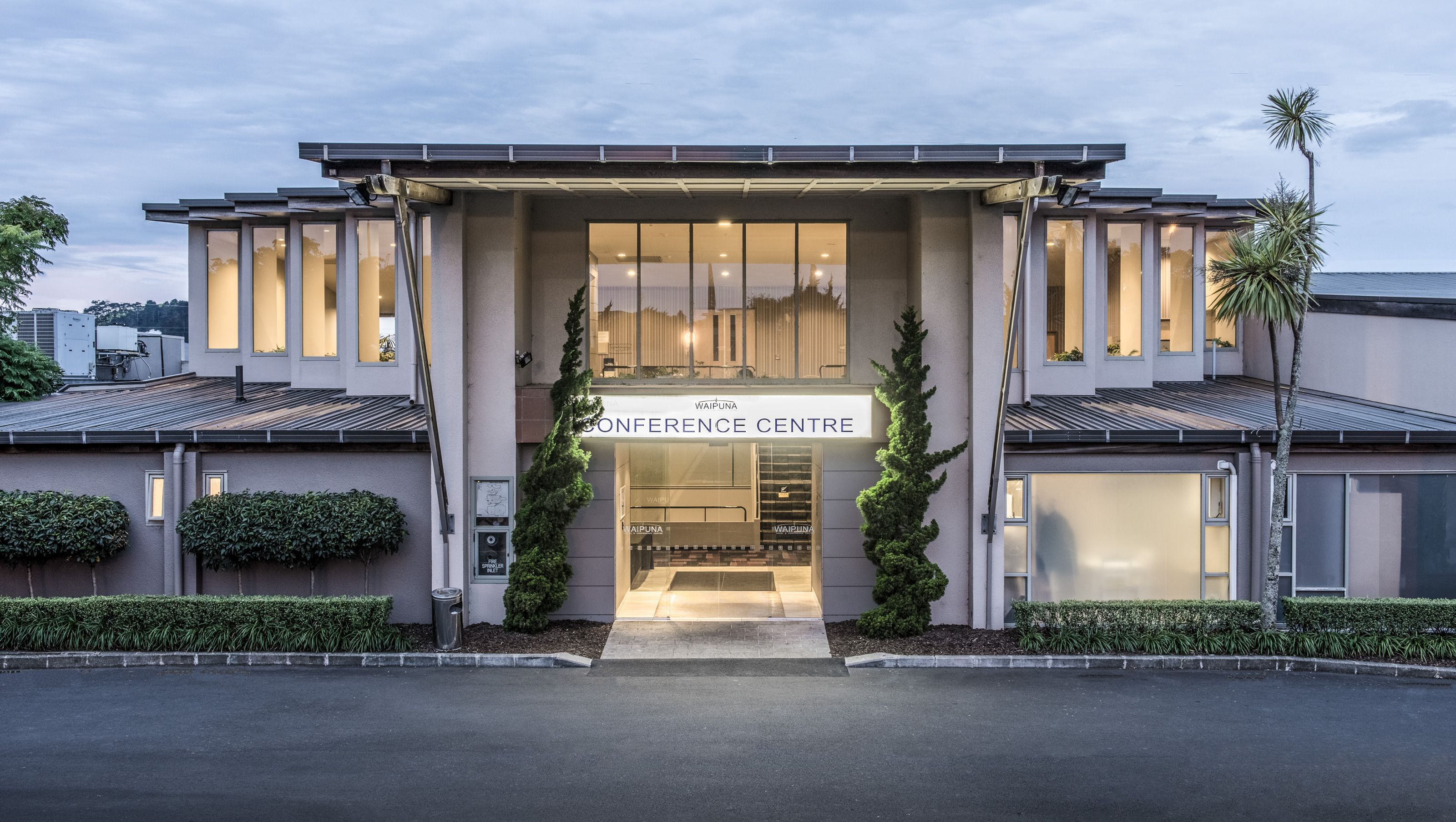 Waipuna Conference Hotel