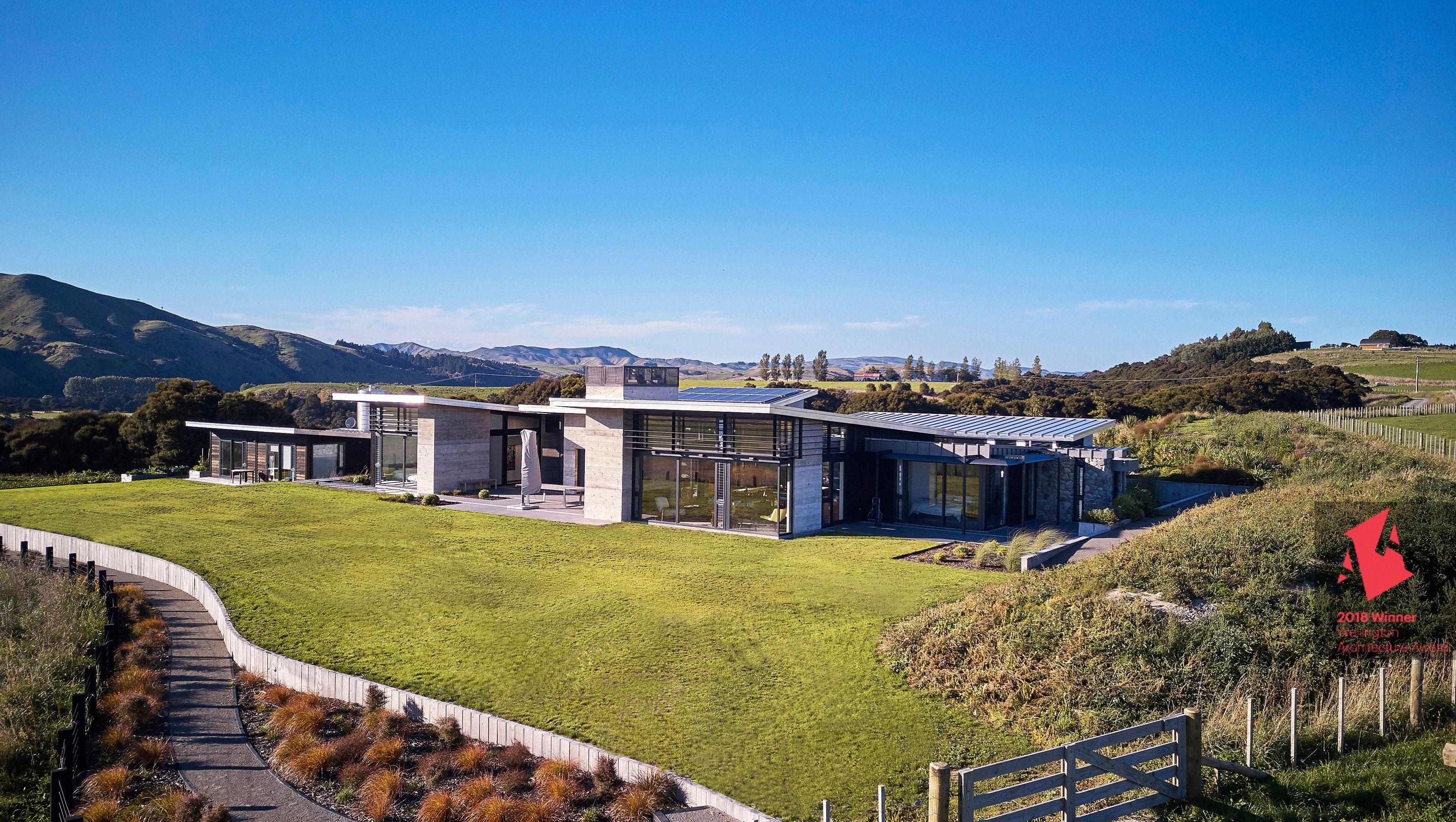 Wairarapa House