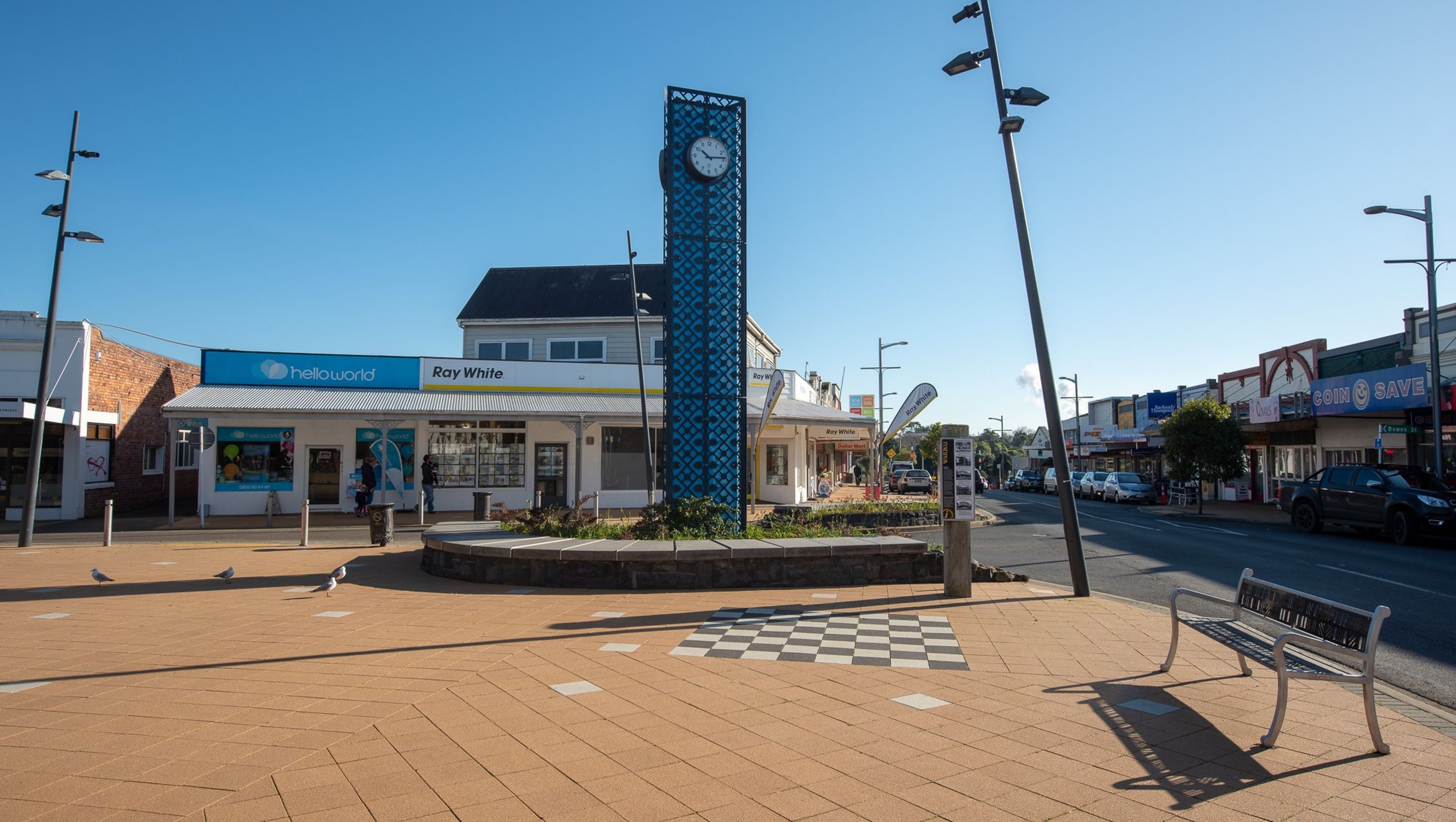 Waiuku Township