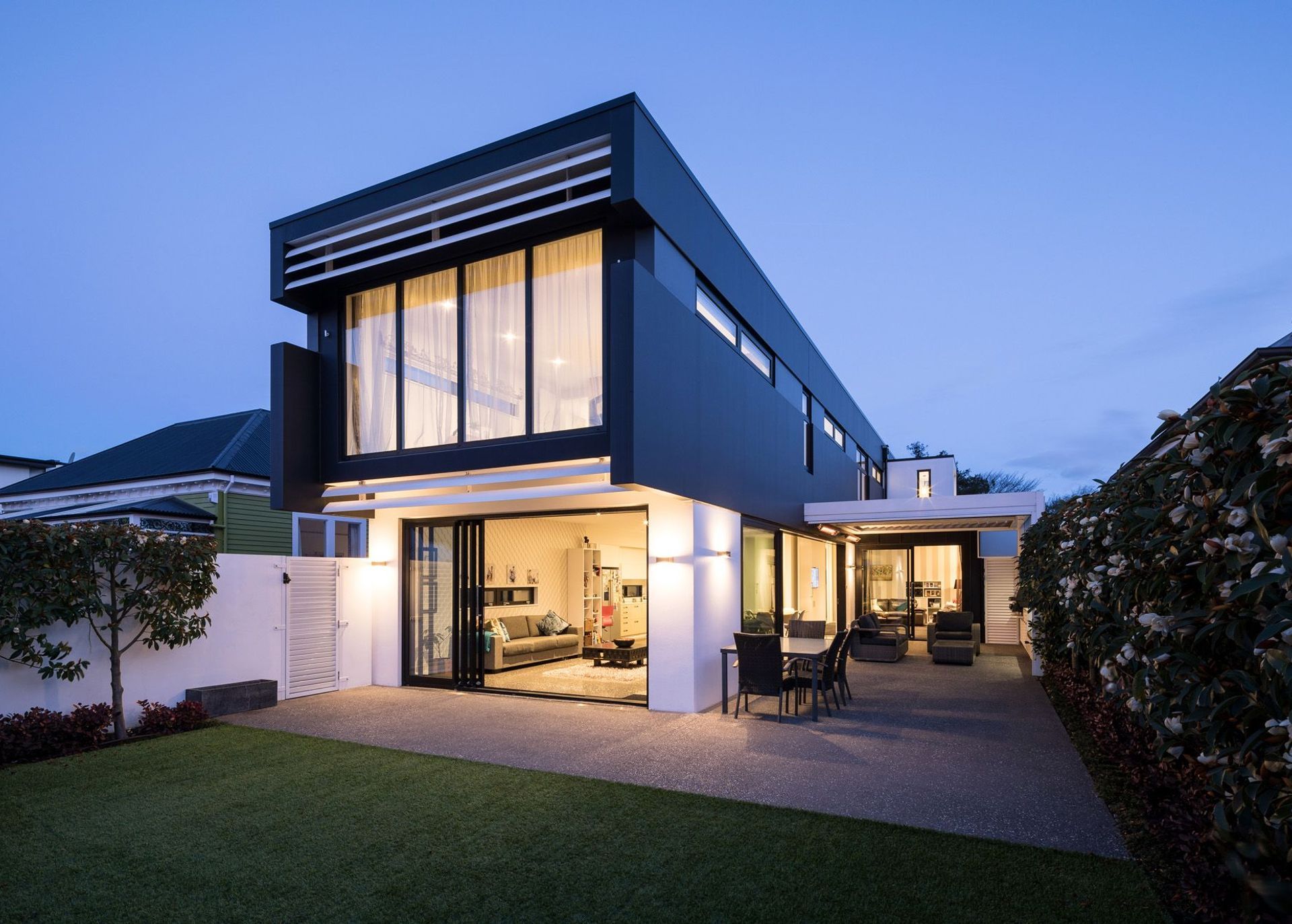 Walker Architecture