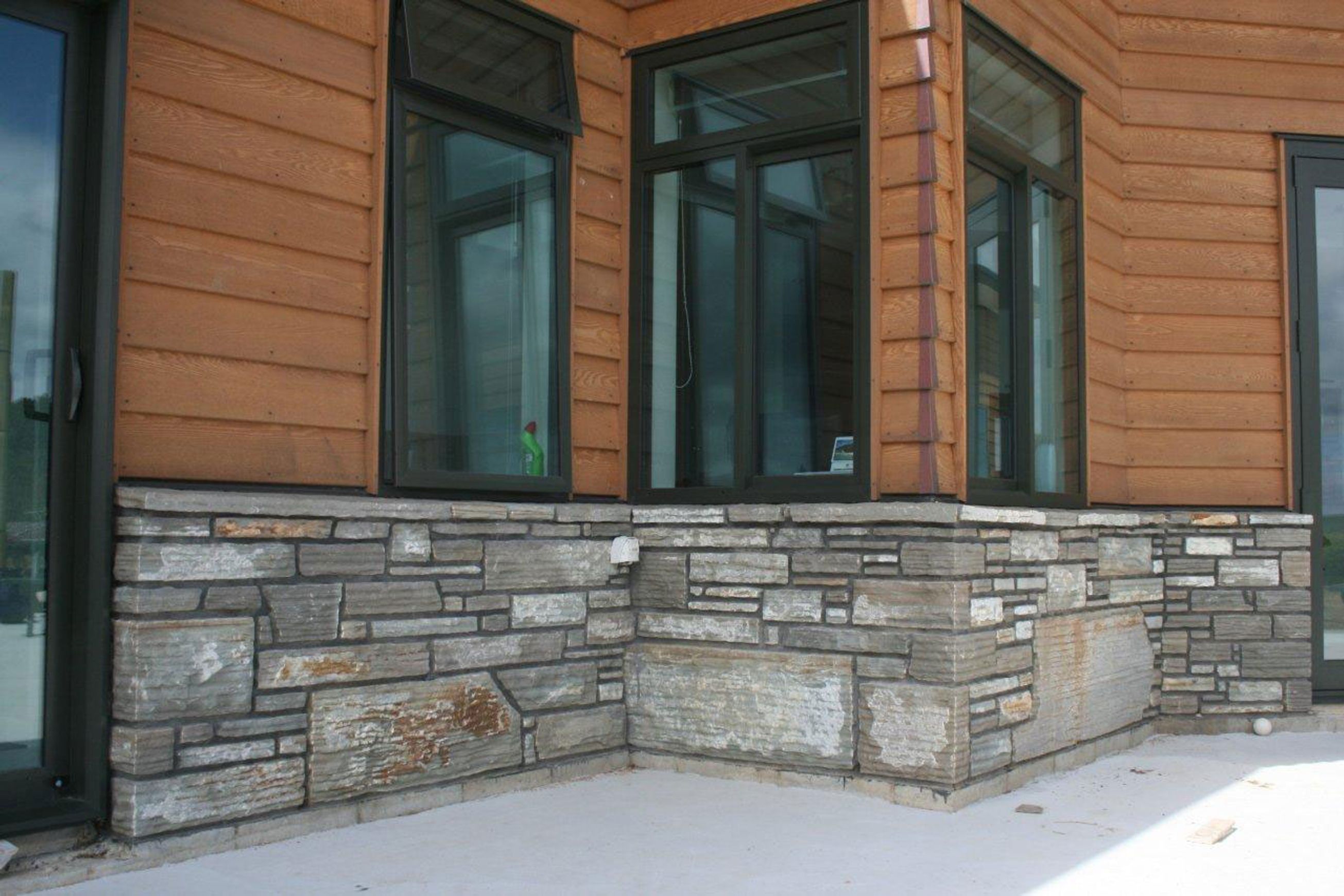 Paradise Stone Walling and Cladding Products