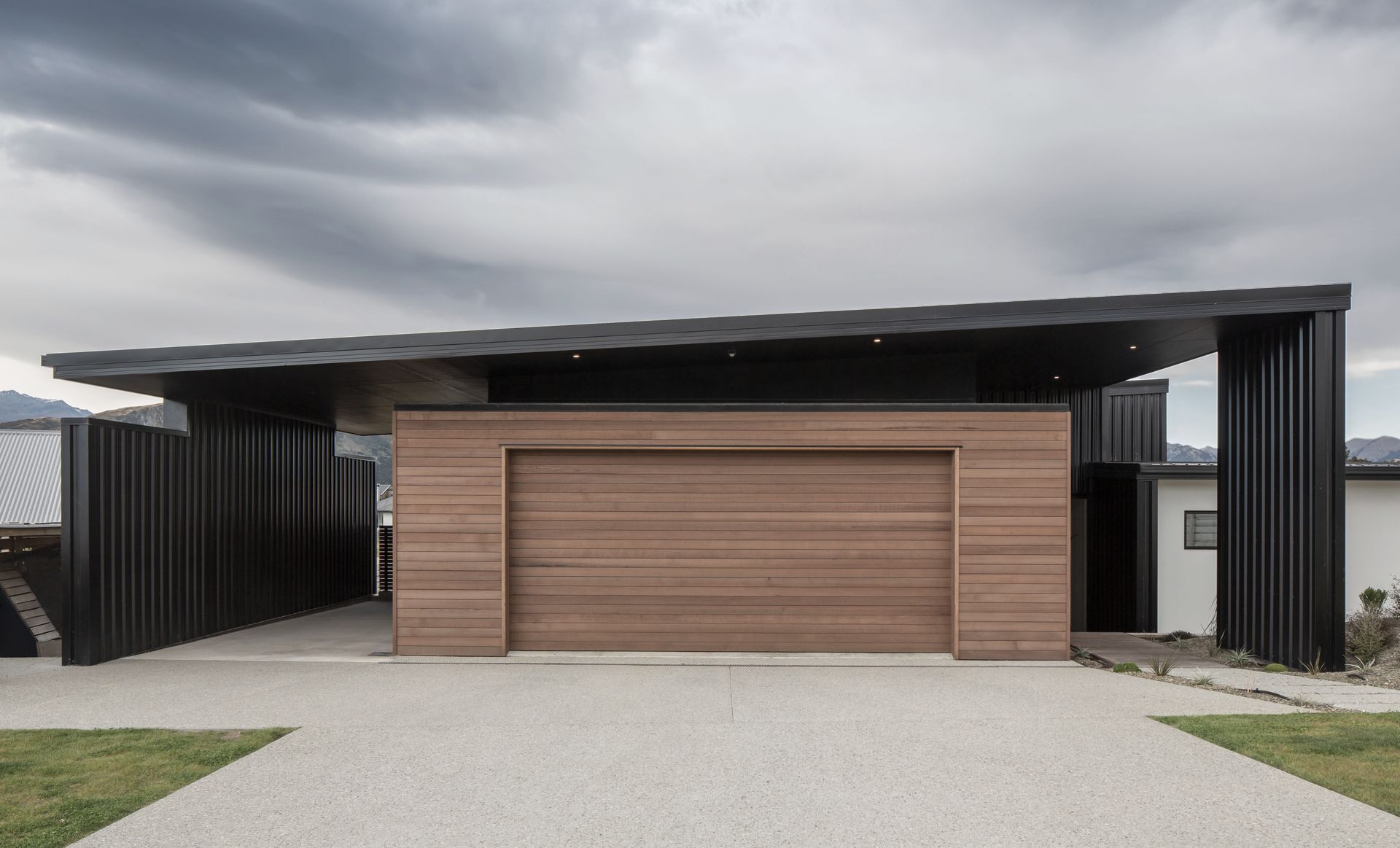 Wanaka House