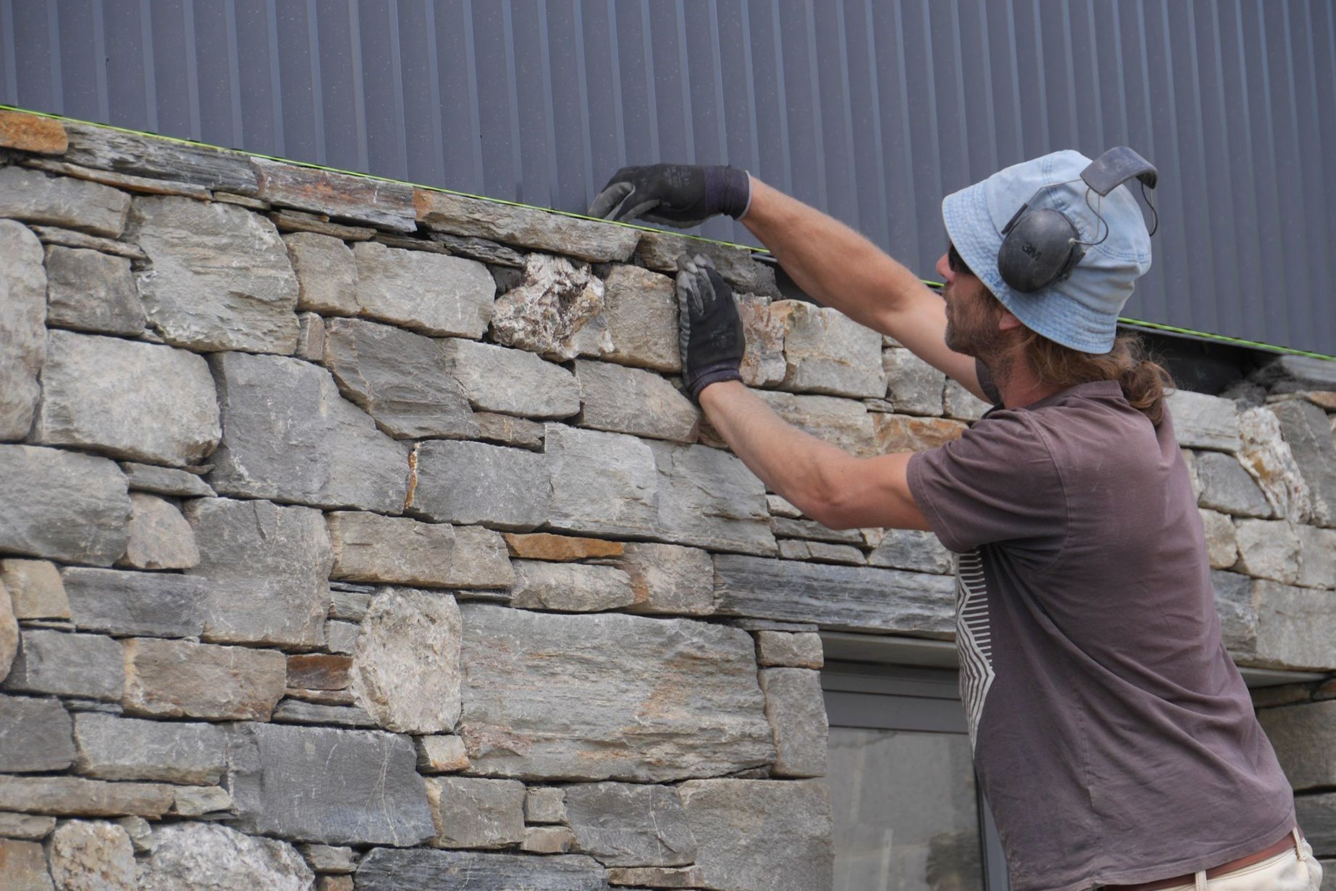 Wanaka Stone Sills and Caps