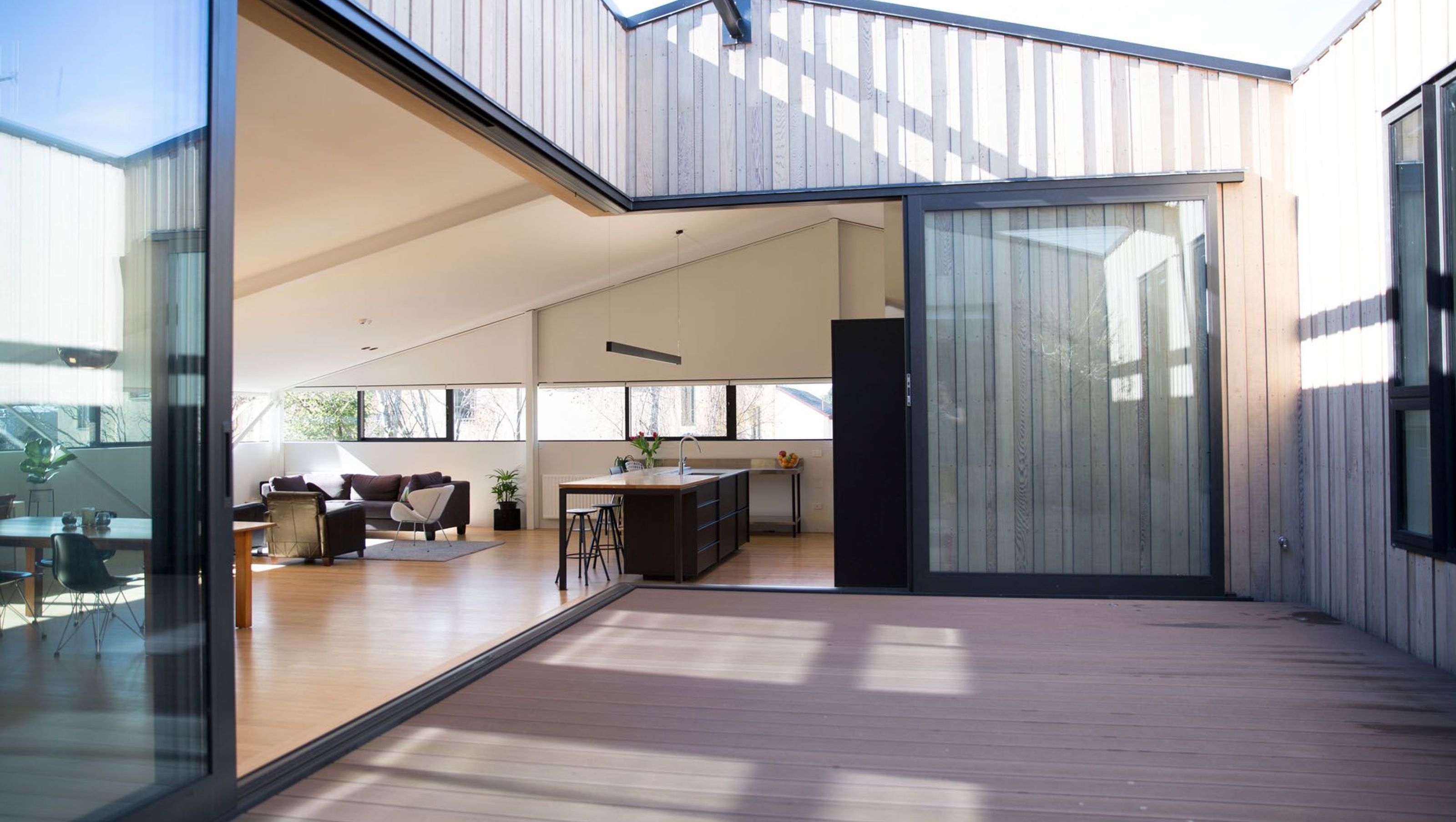 Warehouse Conversion