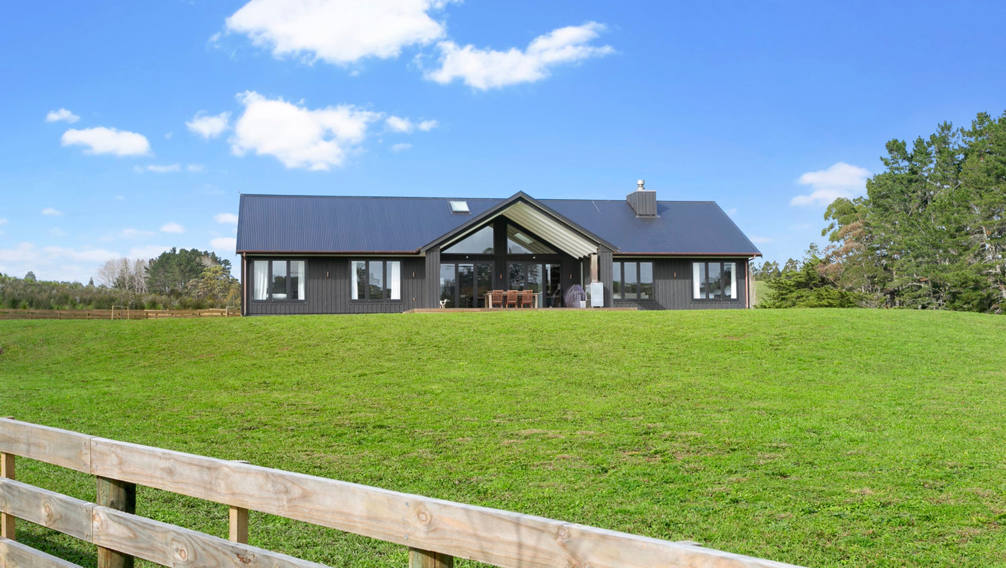 Warkworth Barn House