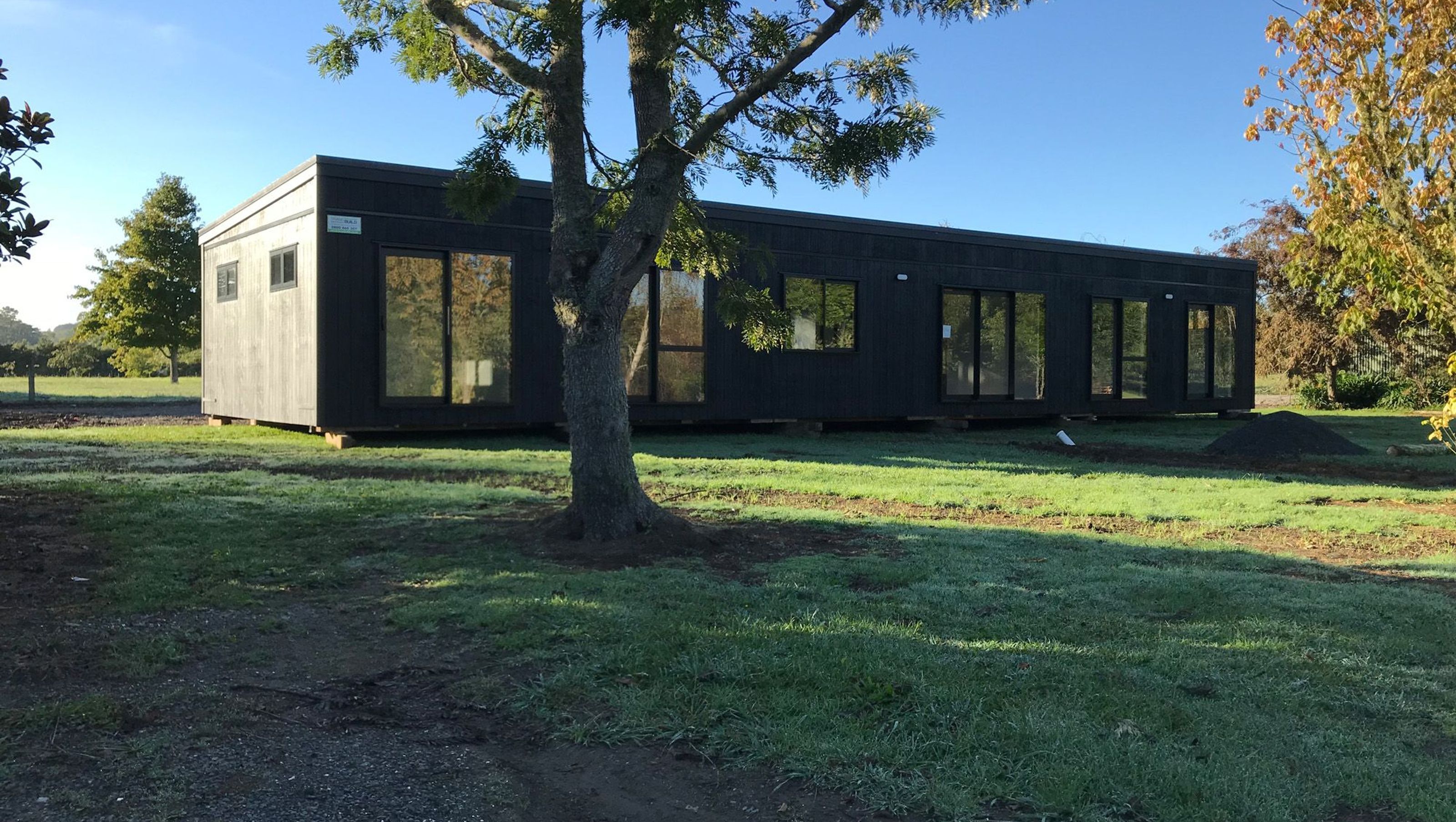 Warkworth Worker Housing