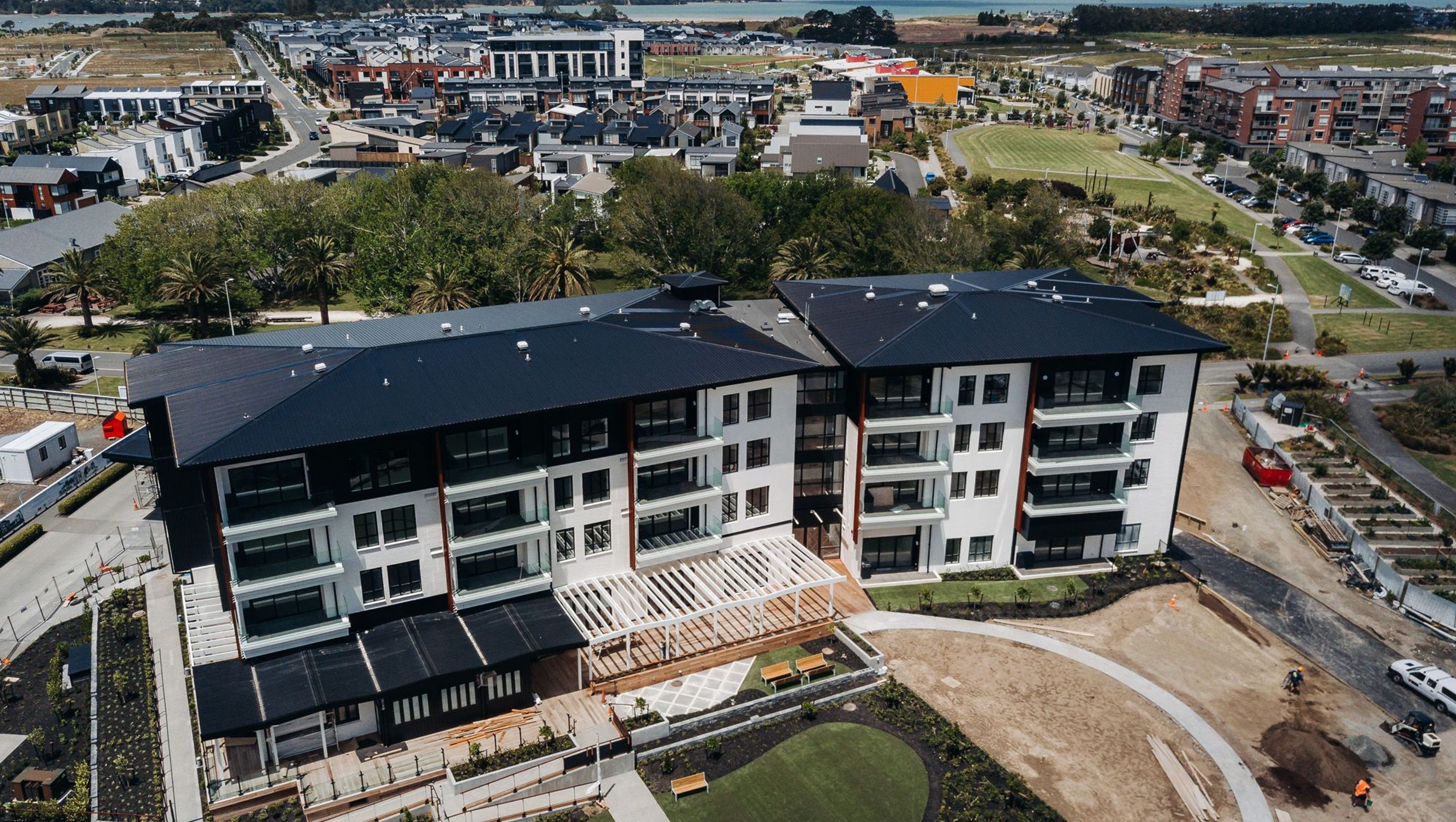 Waterford, Hobsonville Pt
