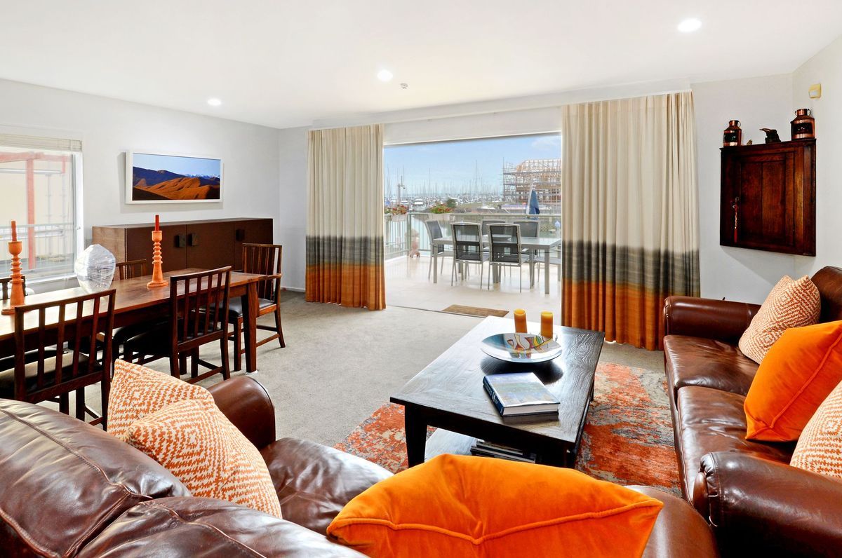 Waterfront Townhouse Renovation - Gulf Harbour