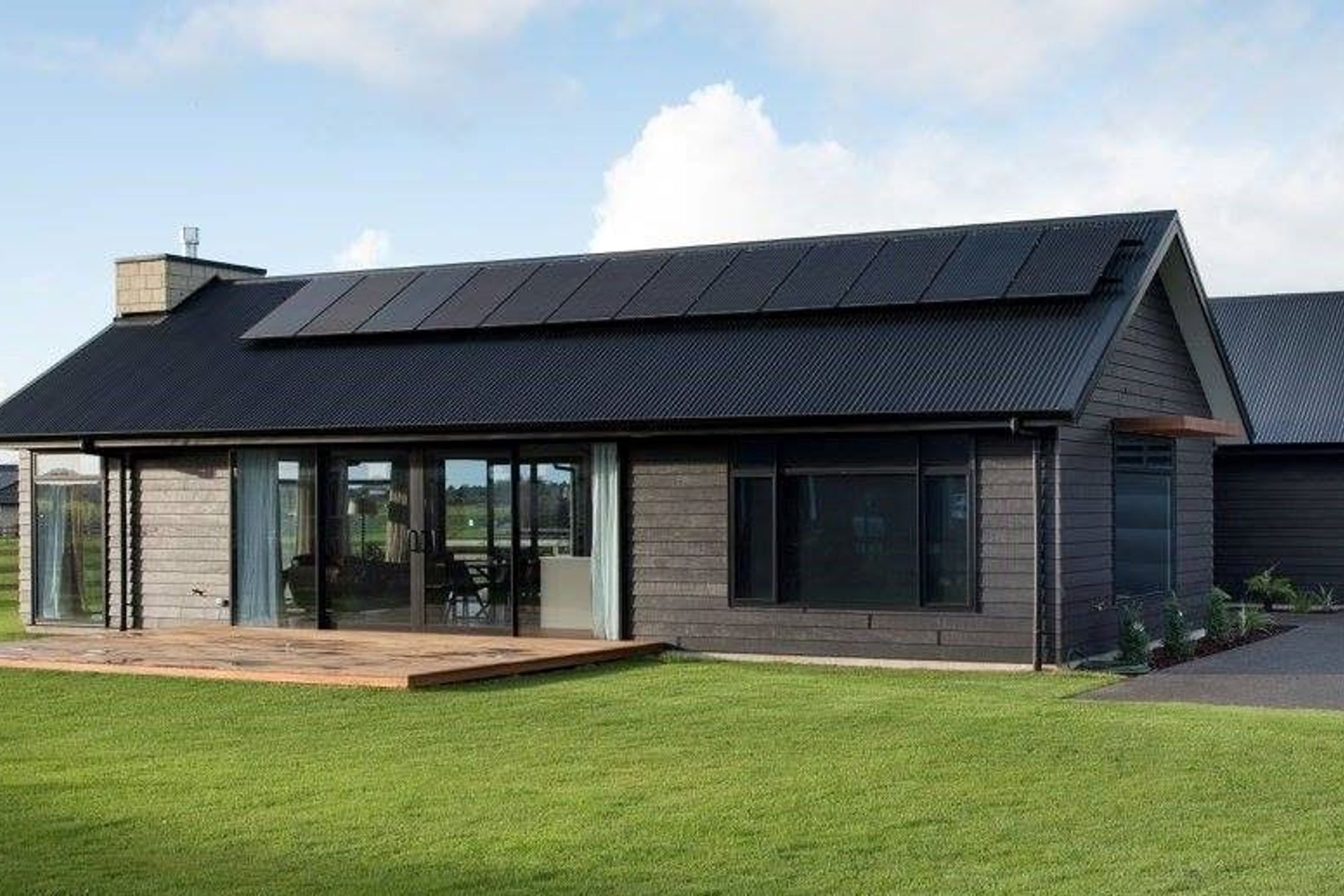 Band Sawn Lapped Weatherboards & Fascia
