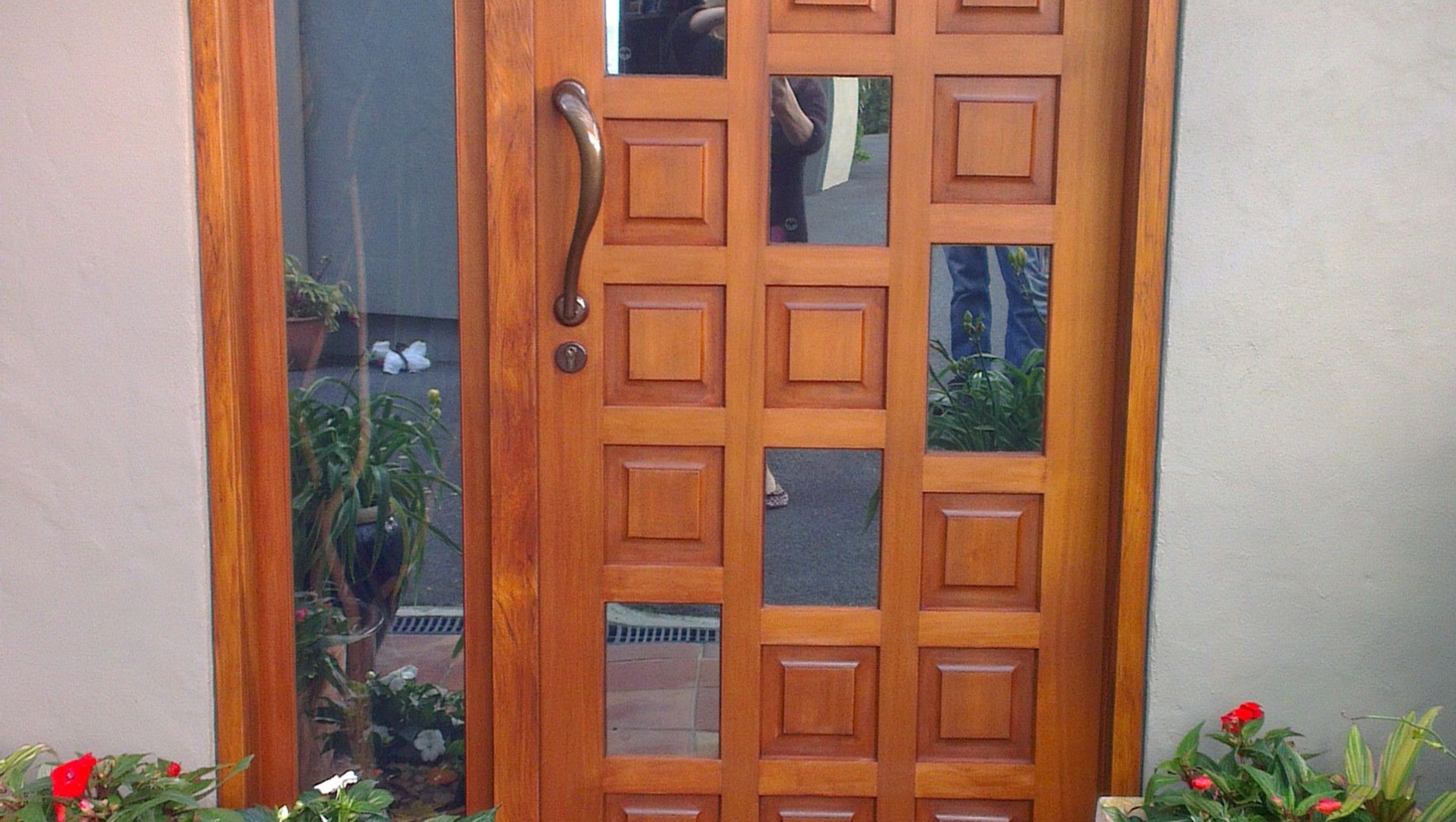 Wellington Entrance Doors