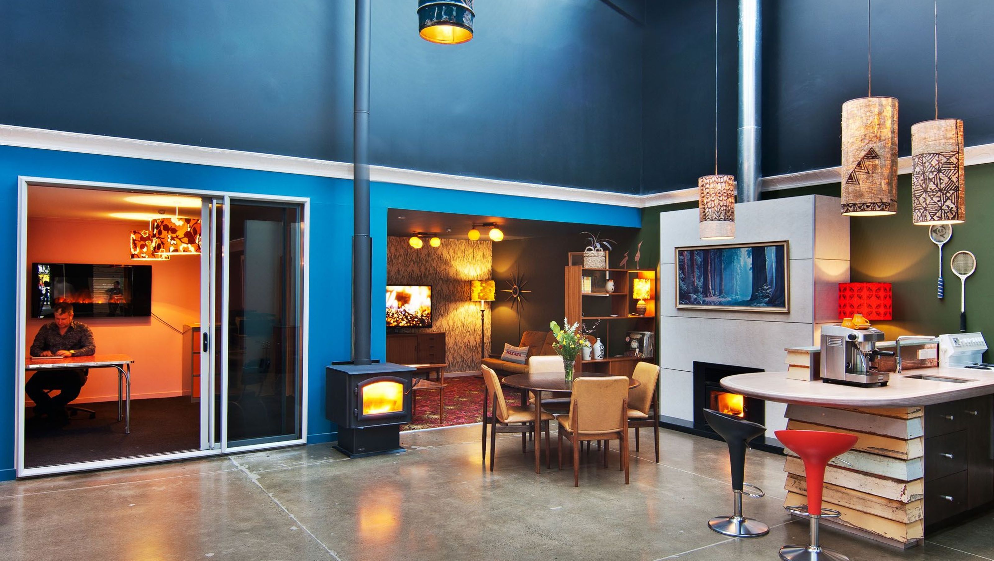 Wellington Fireplace