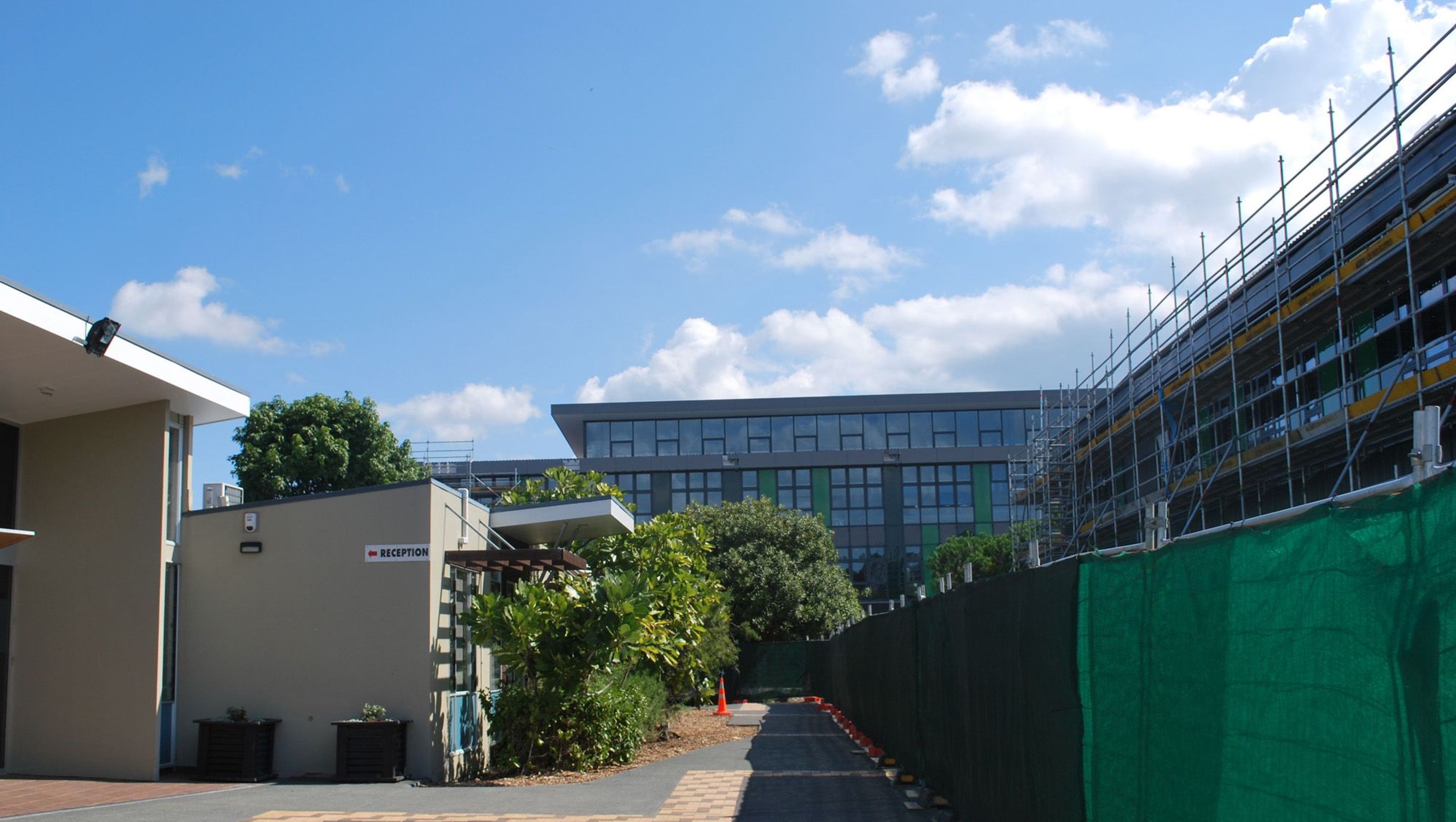 Western Springs College