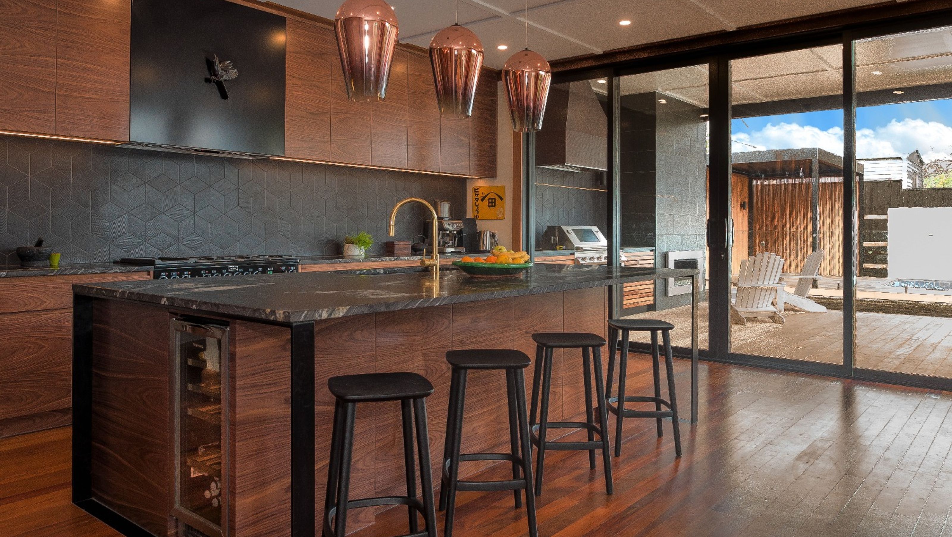 Westmere Fabulous Walnut