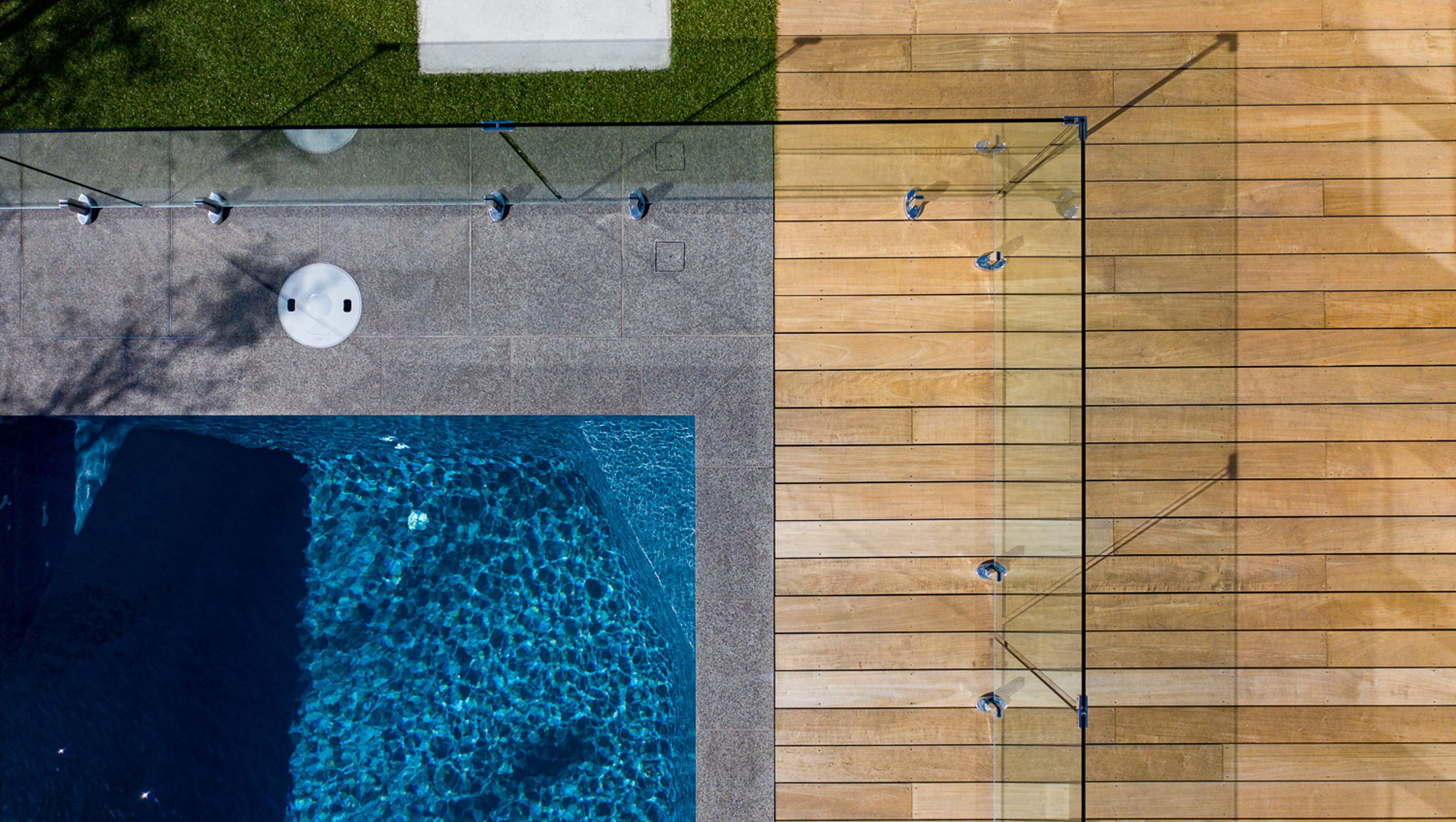 Westmere Pool Garden
