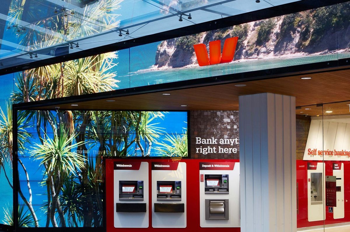 Westpac NZ national network