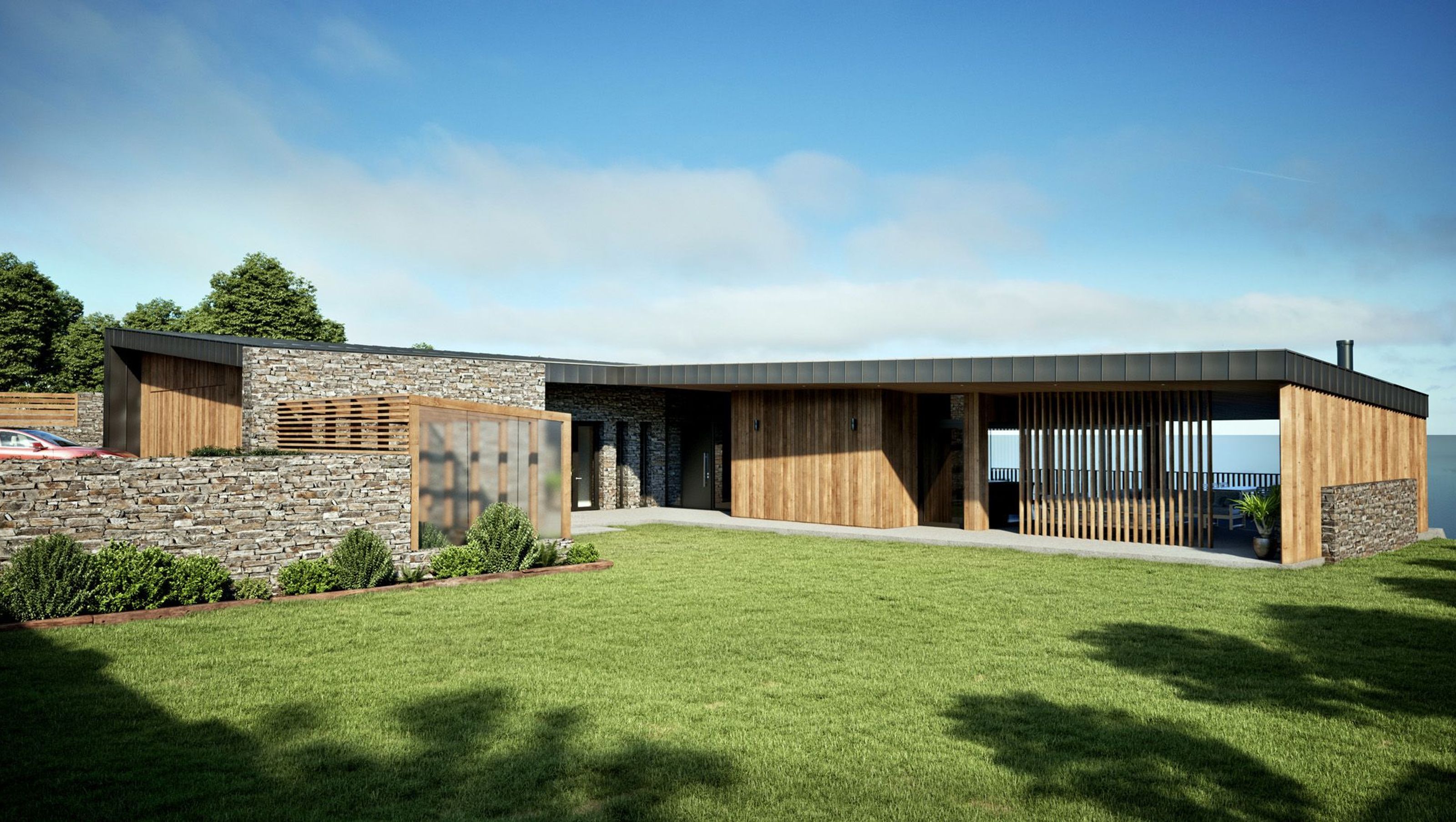 Whale Bay House