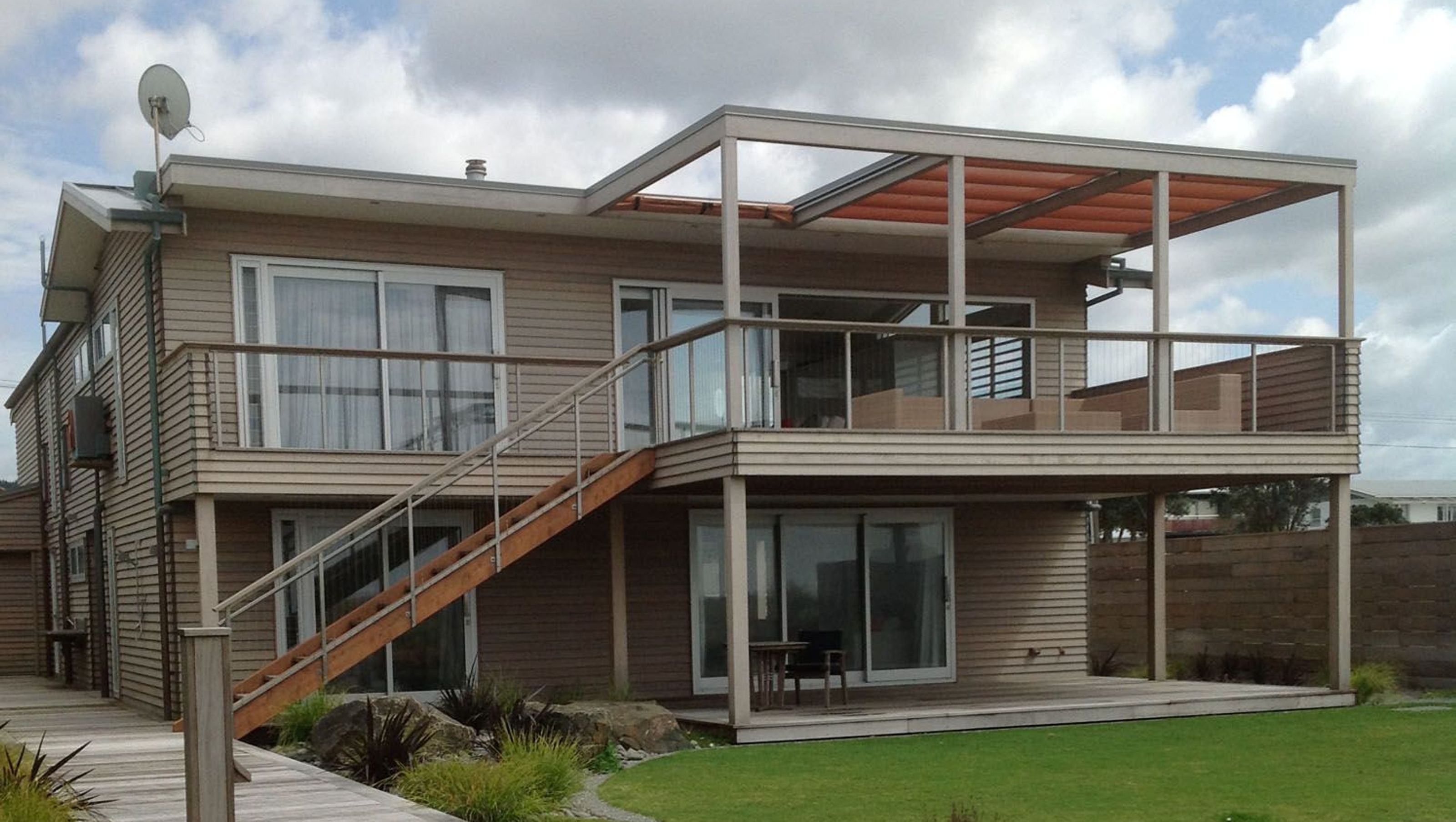 Whangamata Home