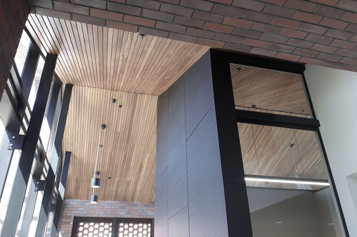 Whanganui Collegiate School - Western Hemlock