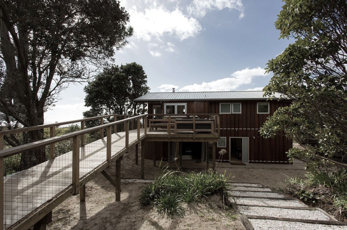 Whangapoua Bach Renovation