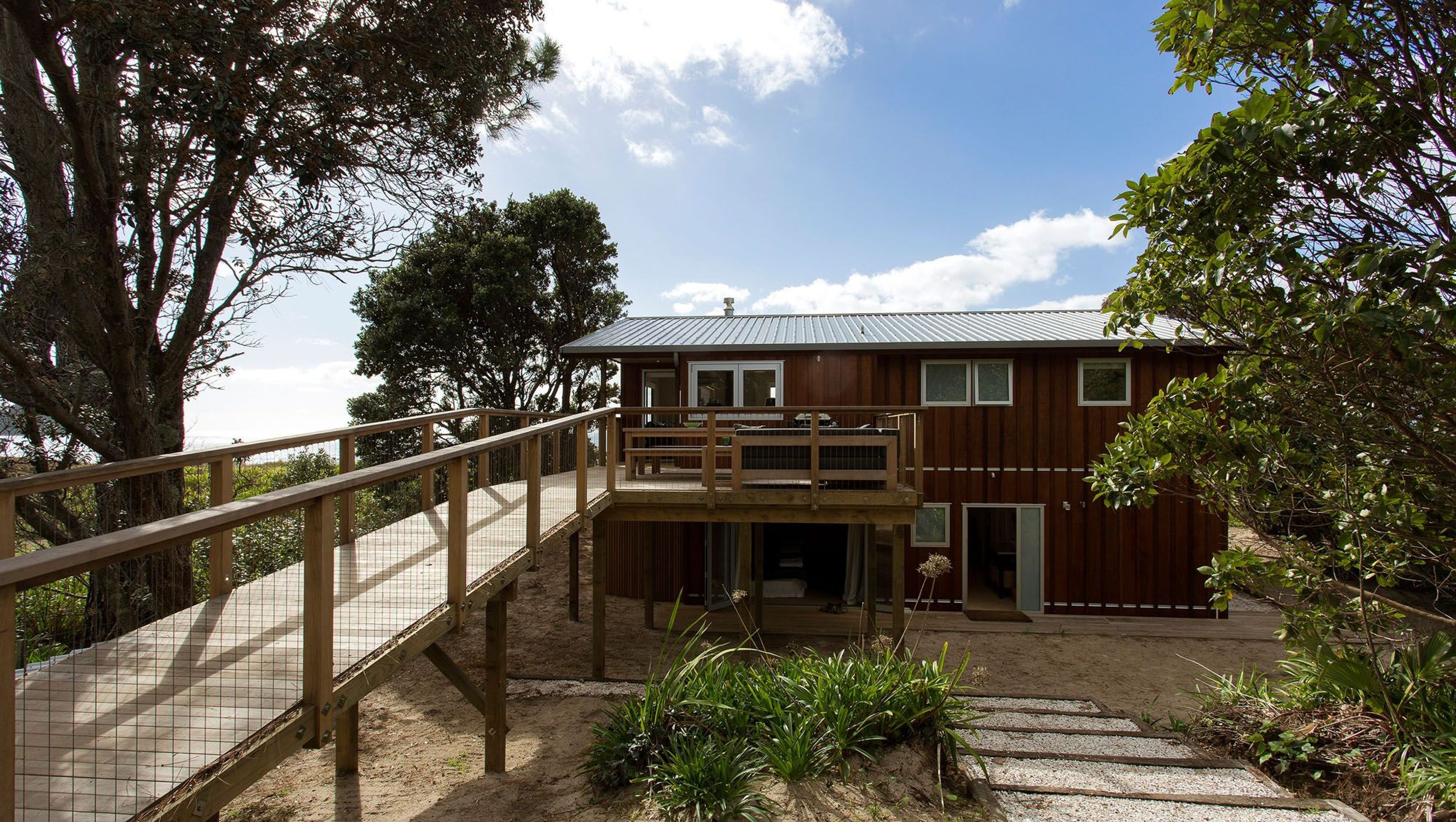 Whangapoua Bach Renewal