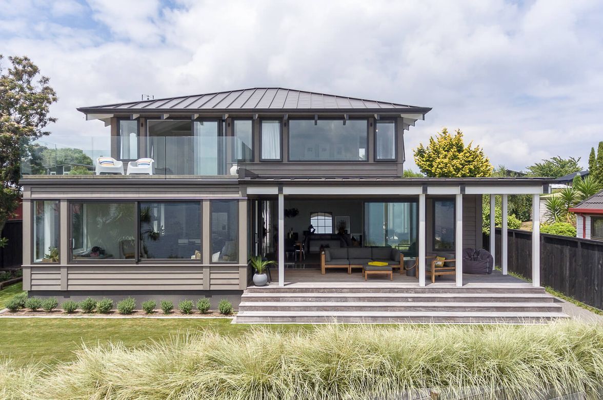 Wharewaka, Taupo