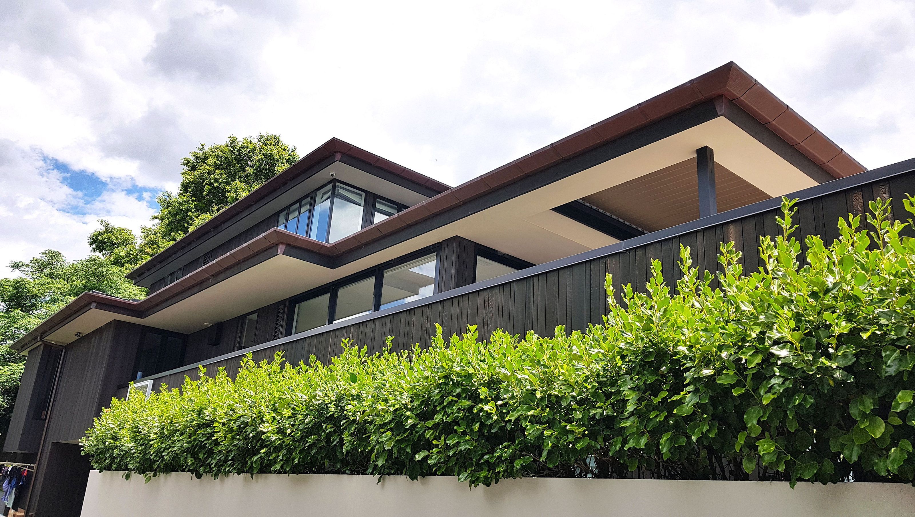 Wharua Road Remuera