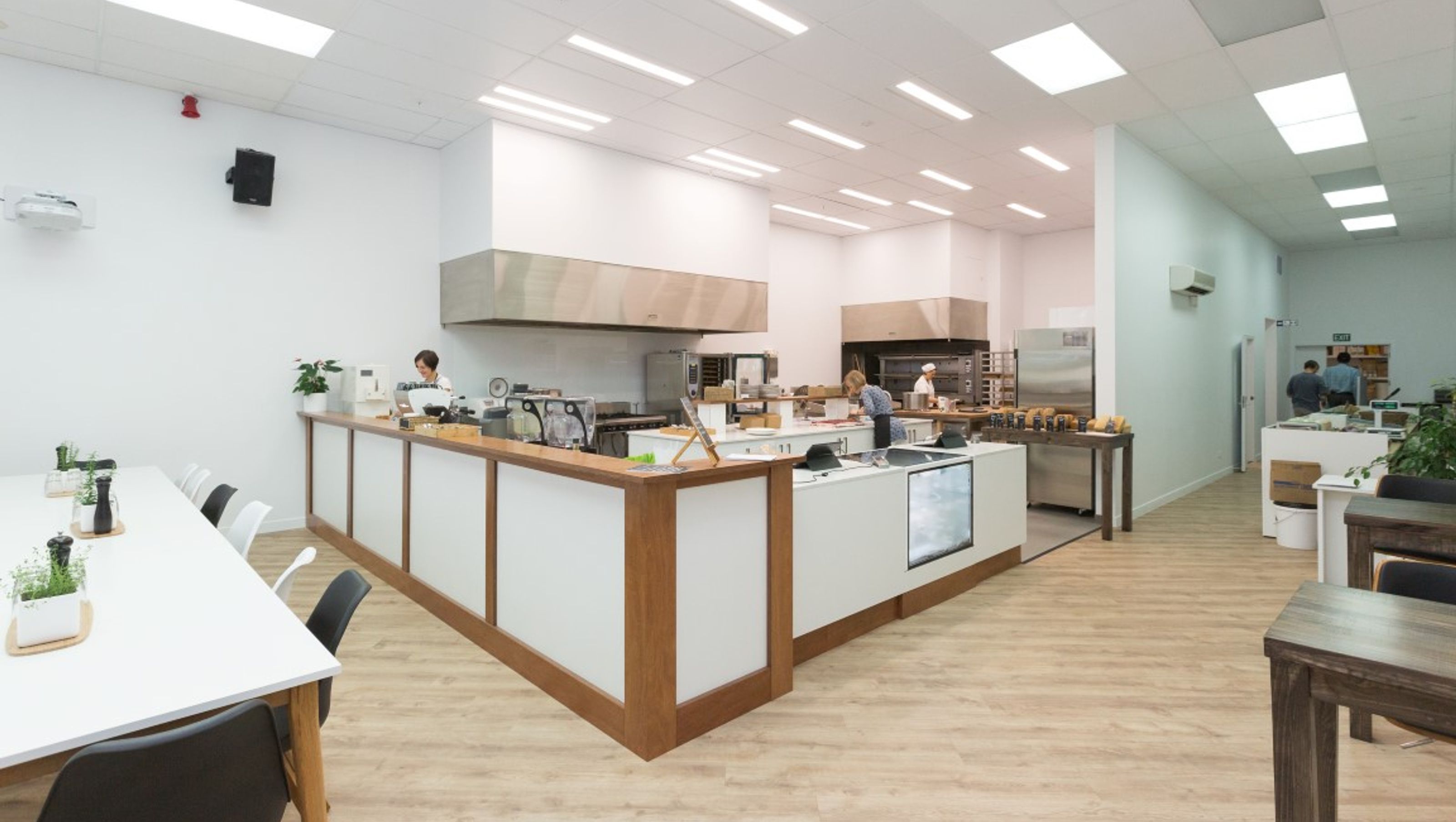 Wholegrain Organics Cafe