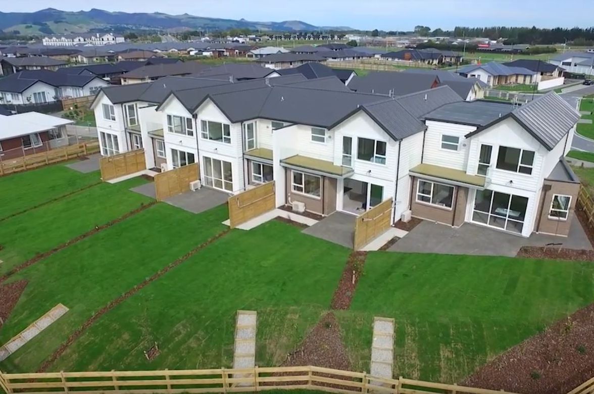 Wigram Development