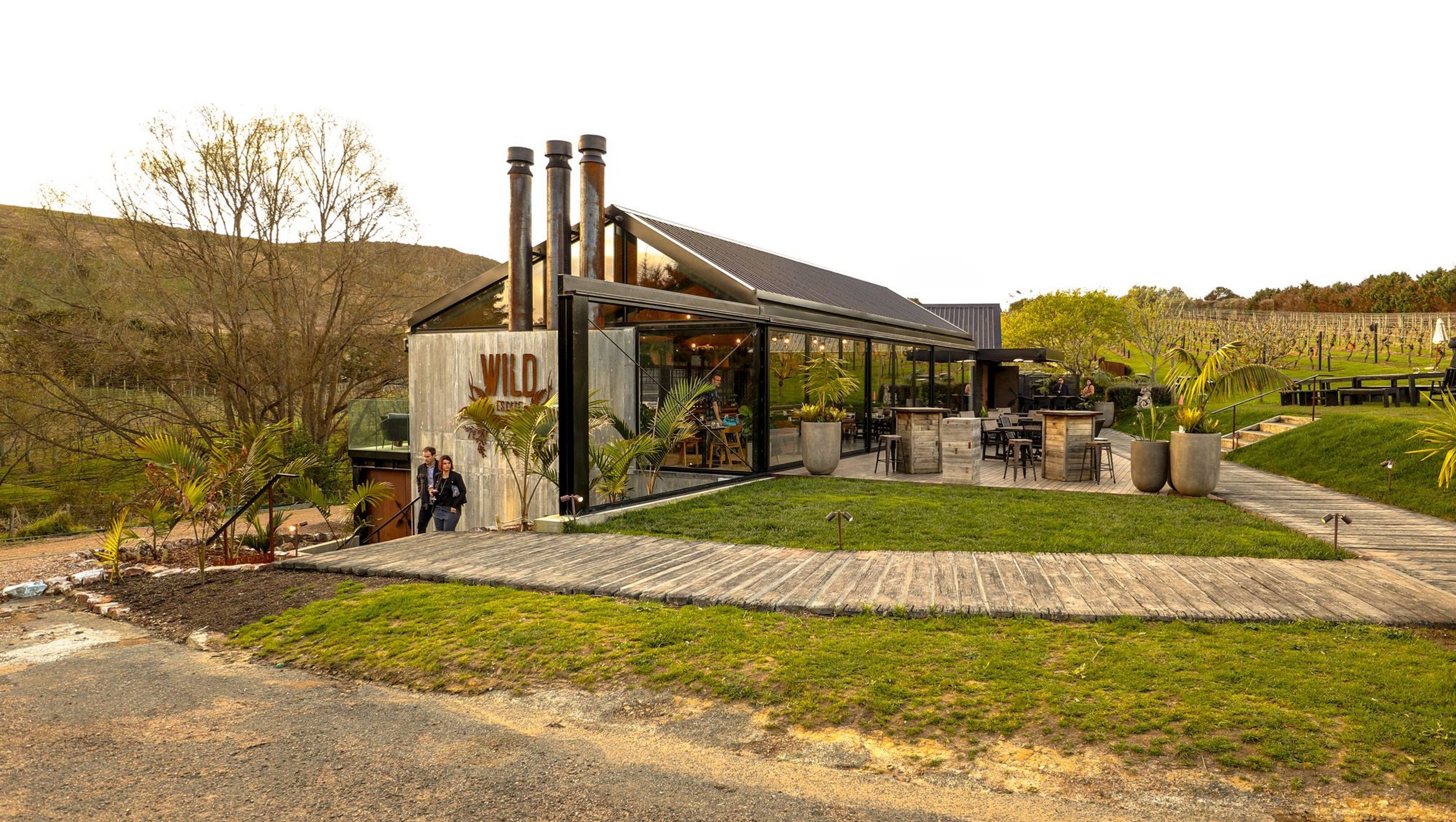 Wild Estate Waiheke