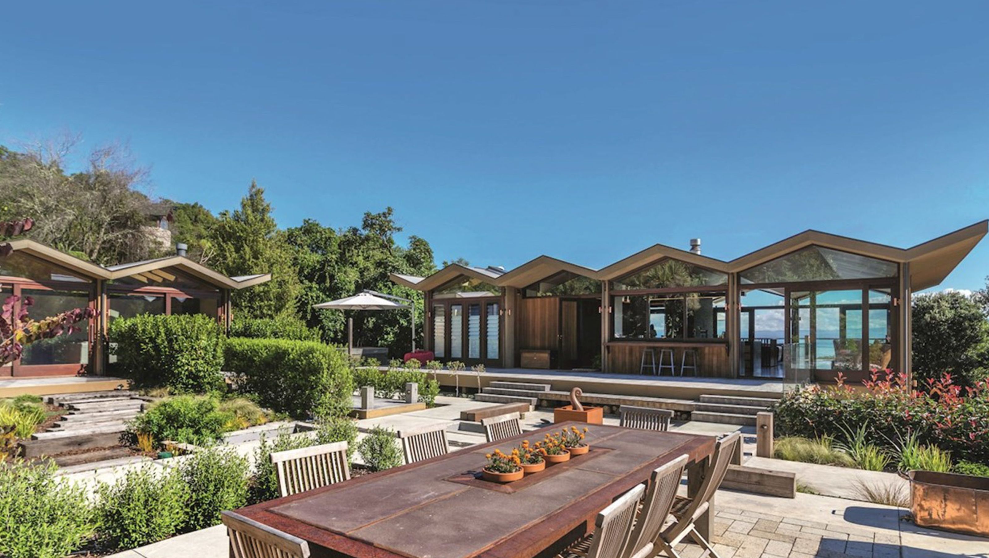 Wilderness House
