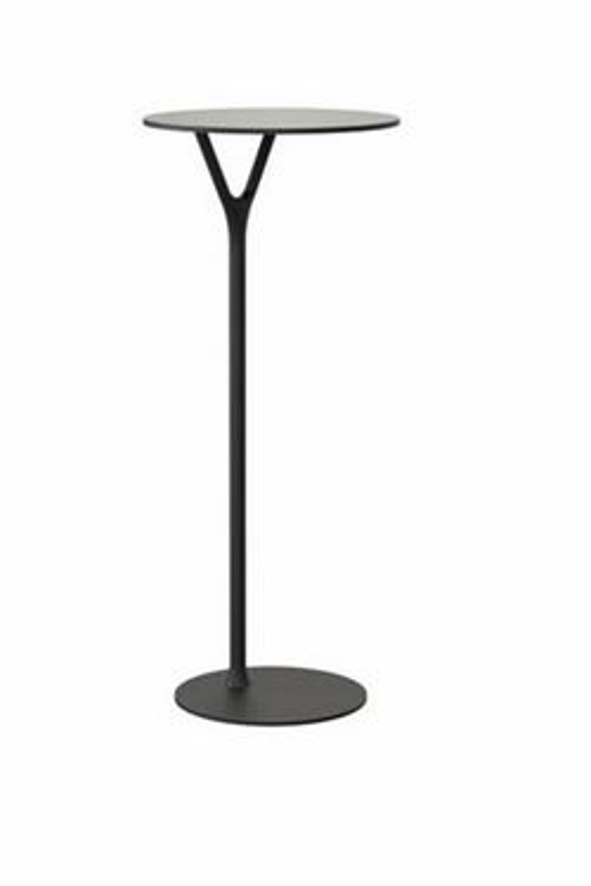 WISHBONE Side Table