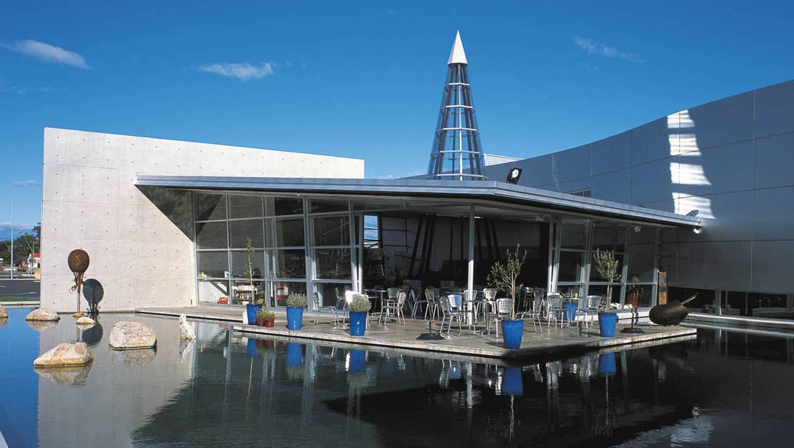 World of Wearable Art Museum
