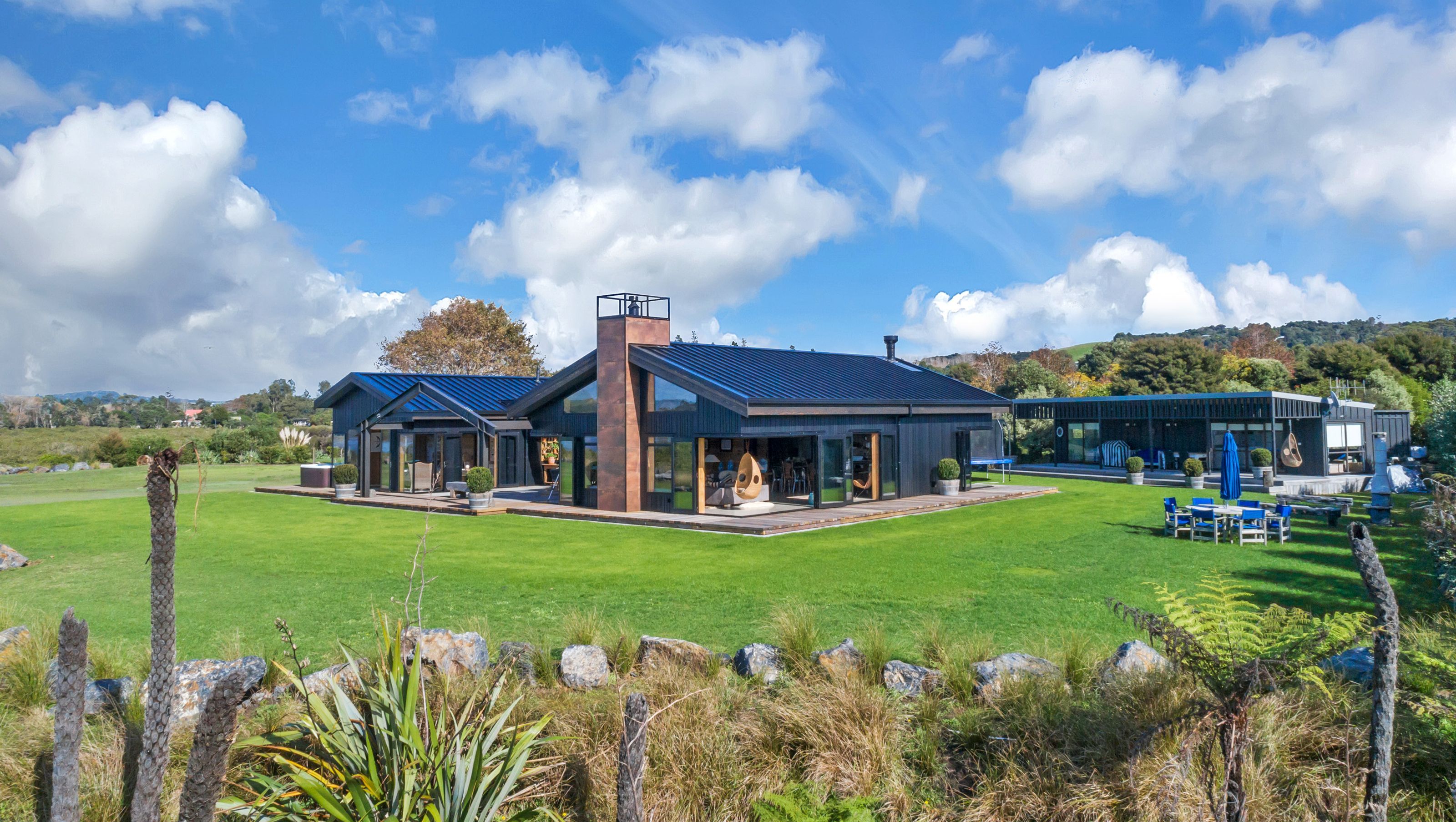 Wapu Gables: a labour of love