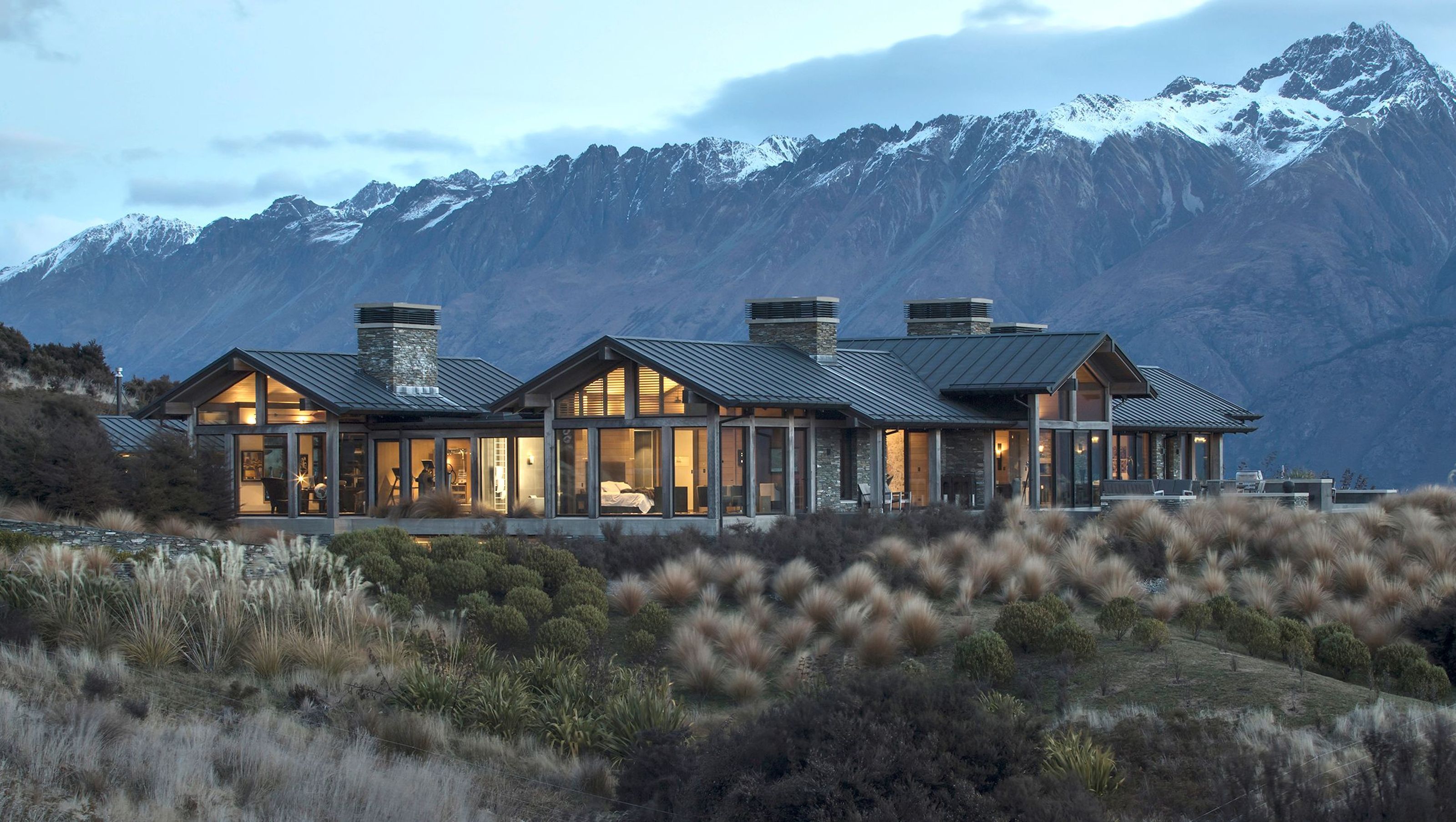 Twin Peak View House