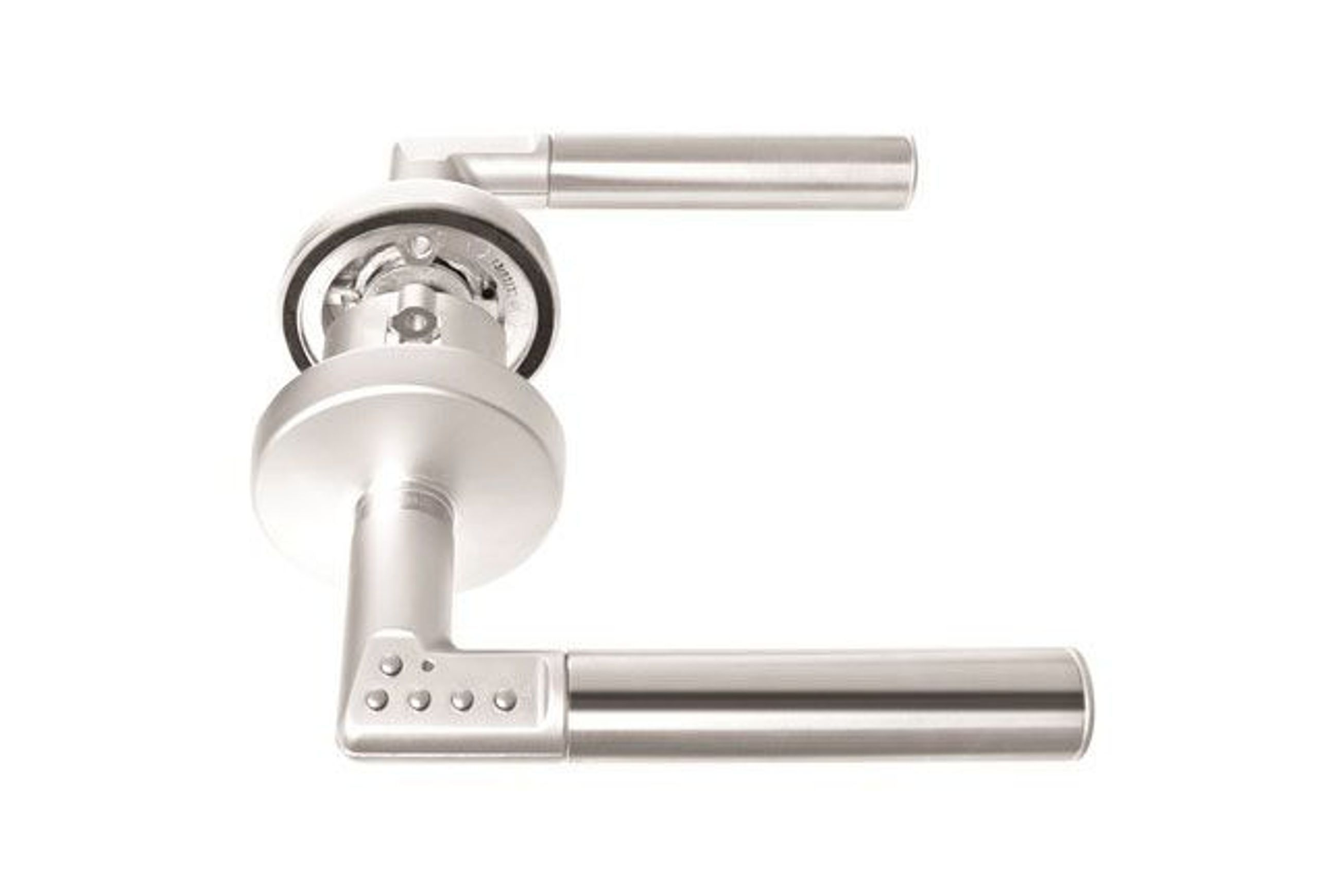 Yale Code Handle Keyless Lockset