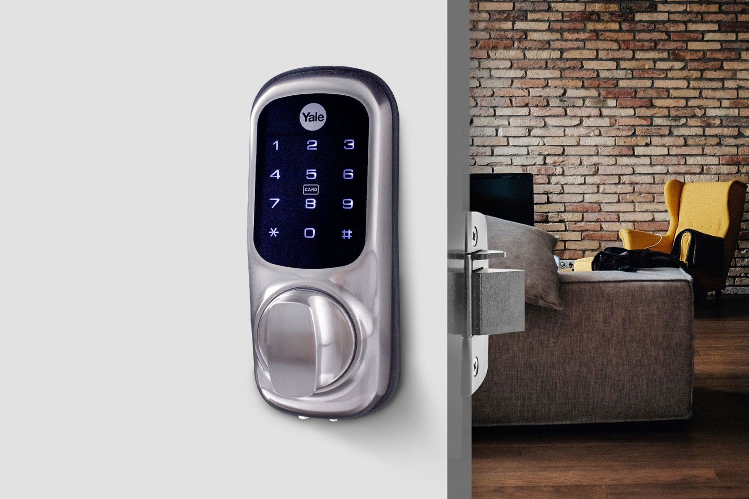 Yale Smart Latch 2