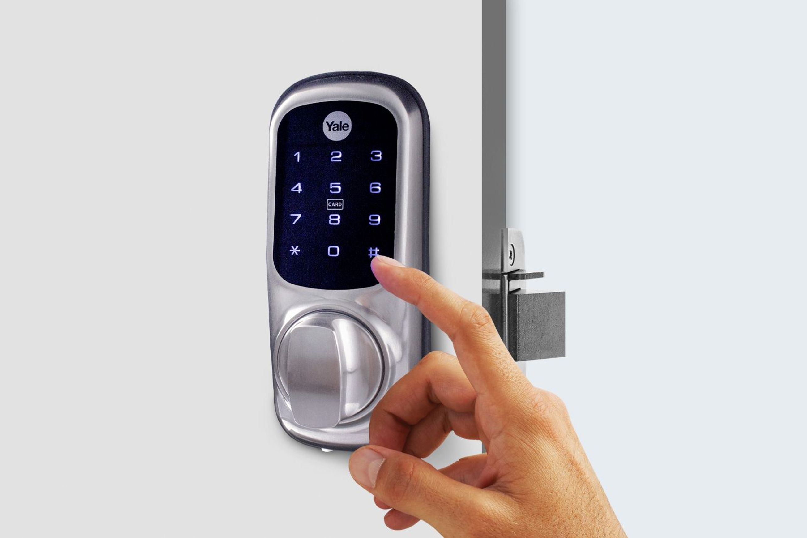 Yale Smart Latch 2