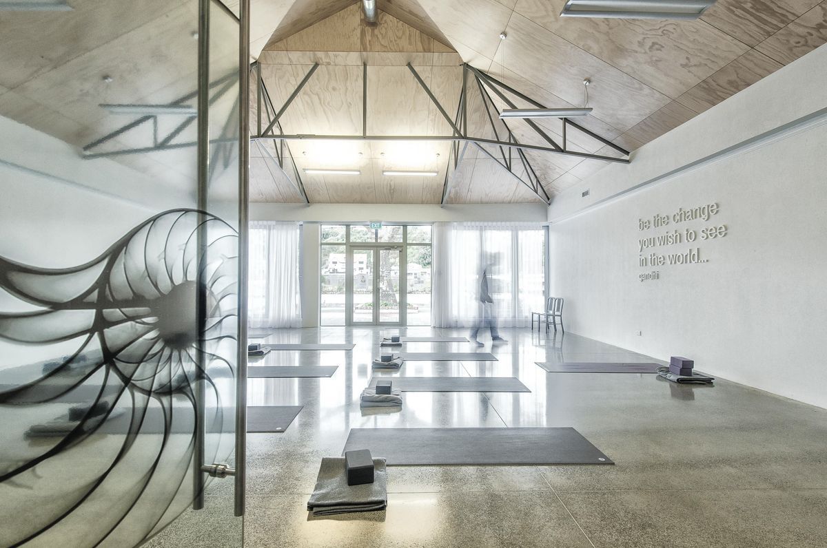 Whanganui – Yoga Forme Studio