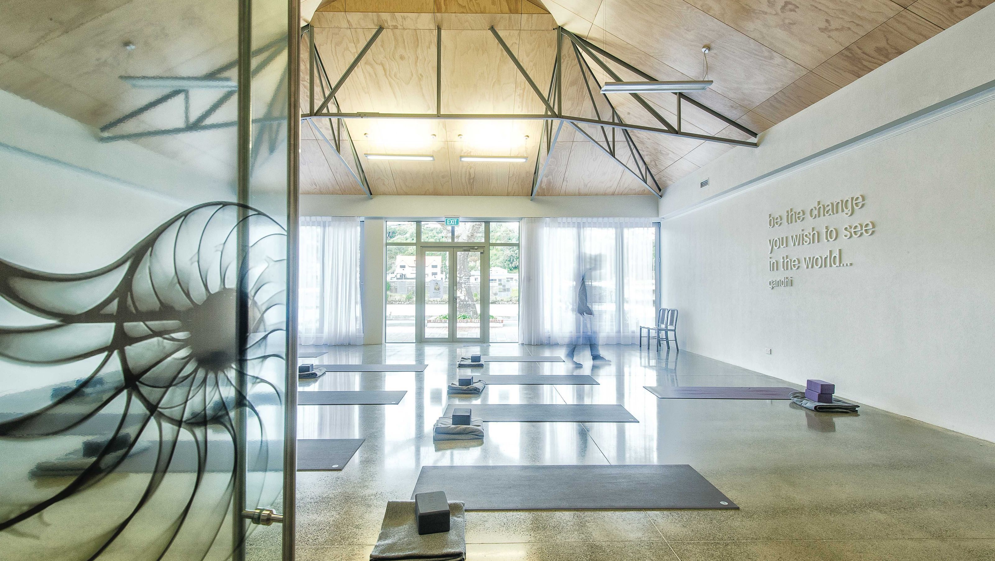 Whanganui Yoga Forme
