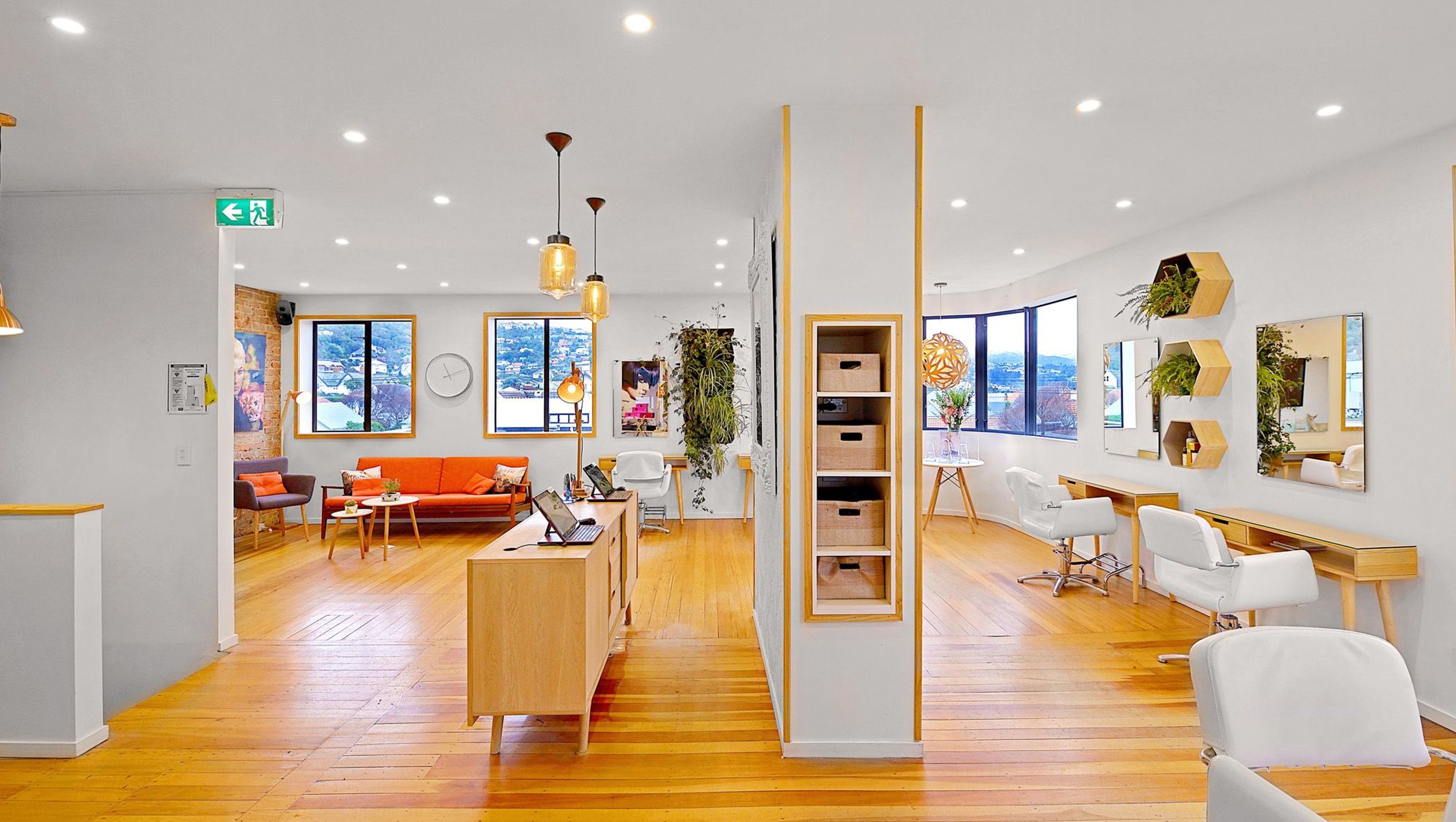 Zaibatsu Salon Dunedin