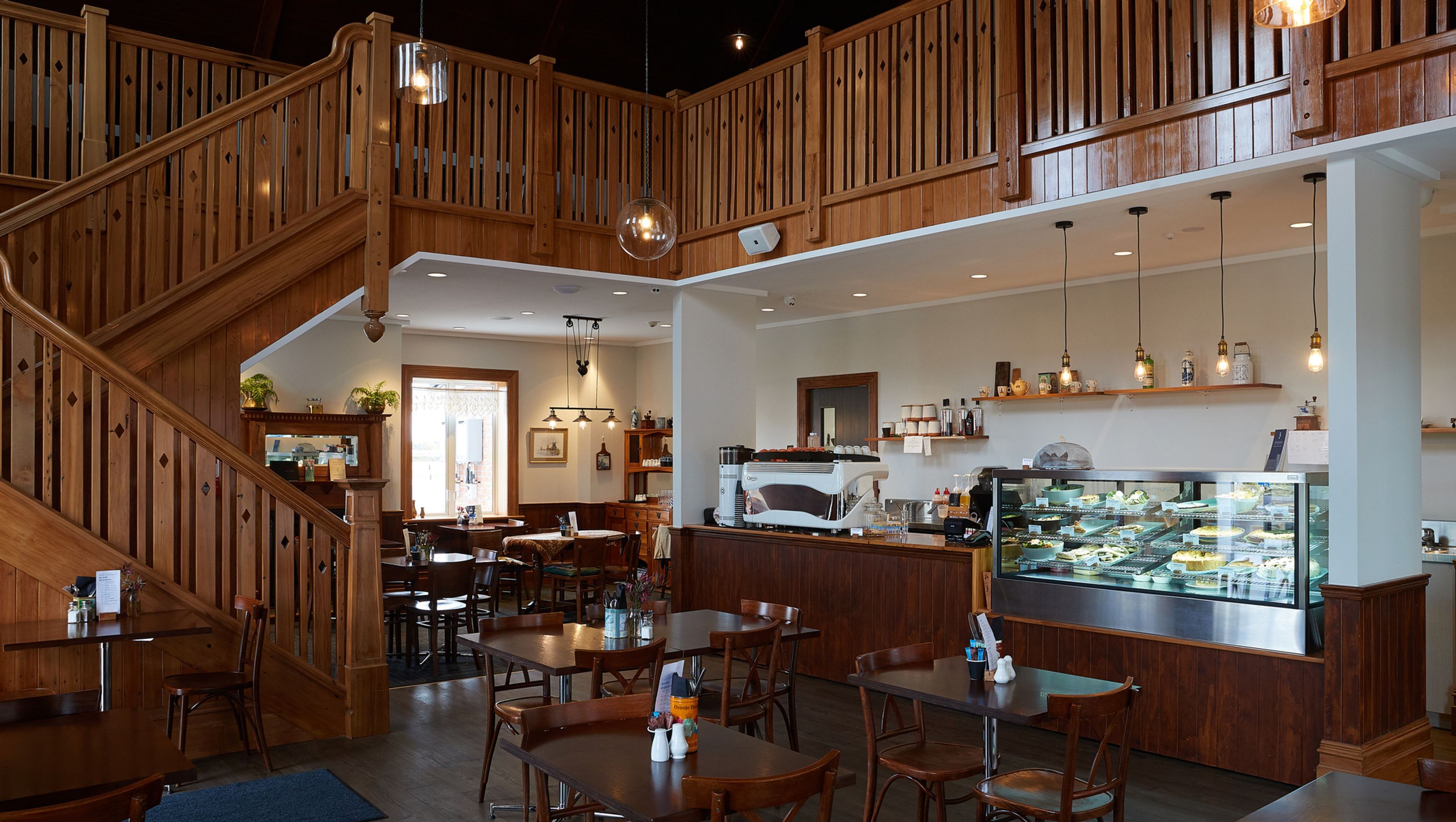Zenders Cafe and Venue