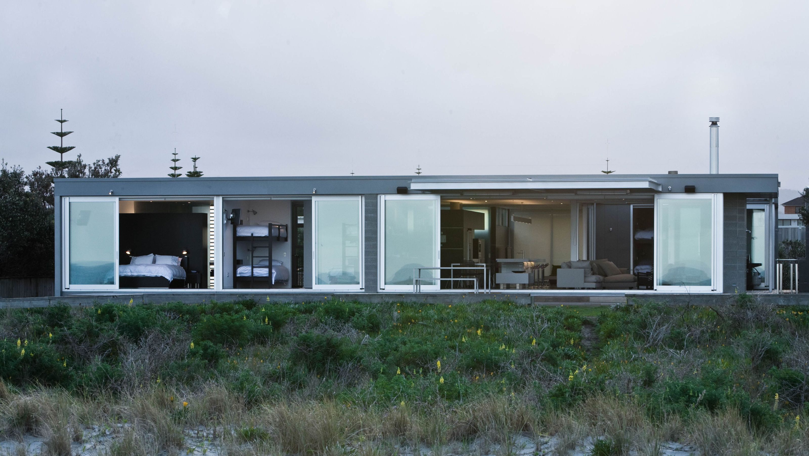 Zinc House