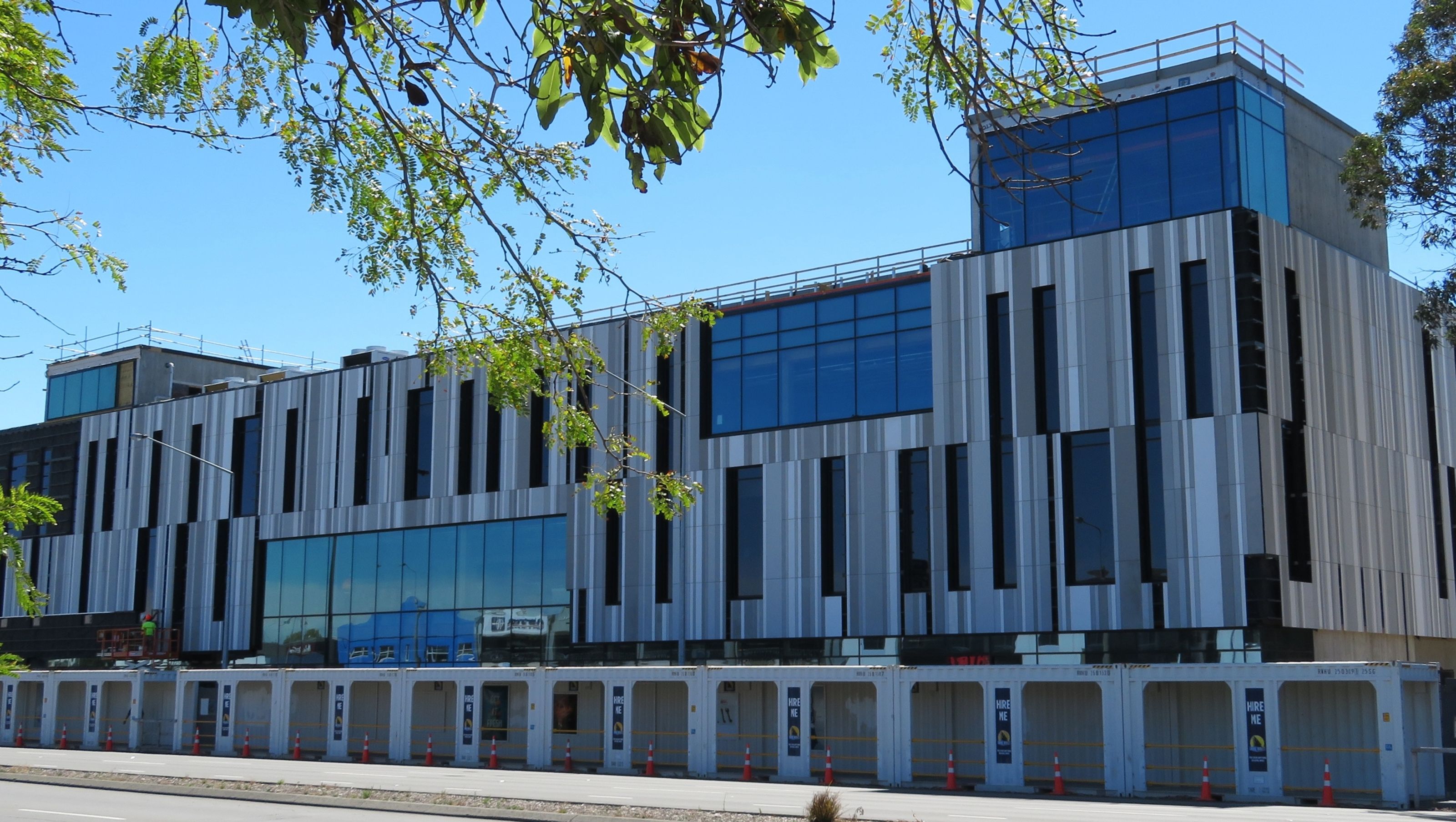ARA Christchurch Polytech