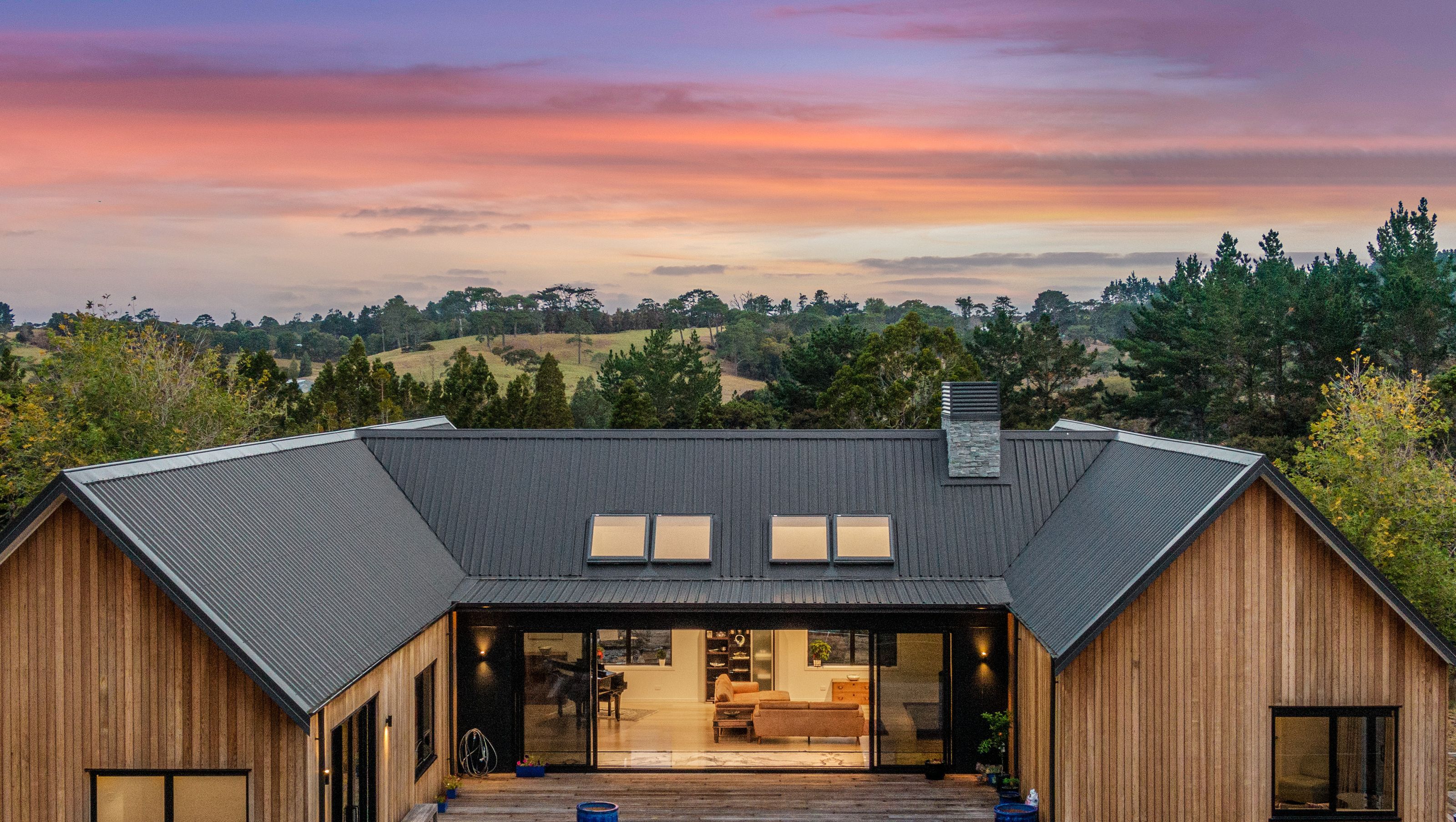 Dairy Flat Home