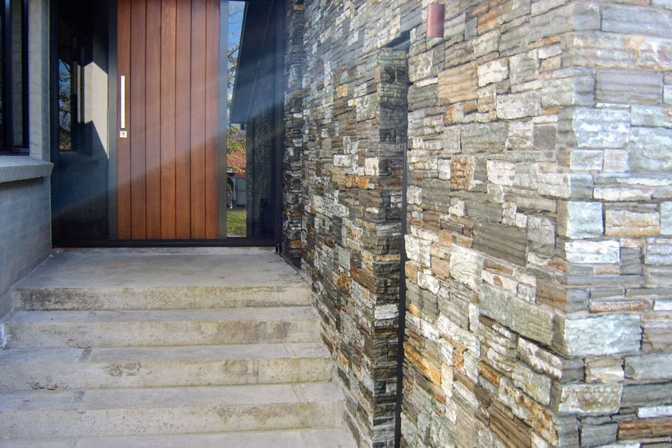 Paradise Stone Walling and Cladding Products