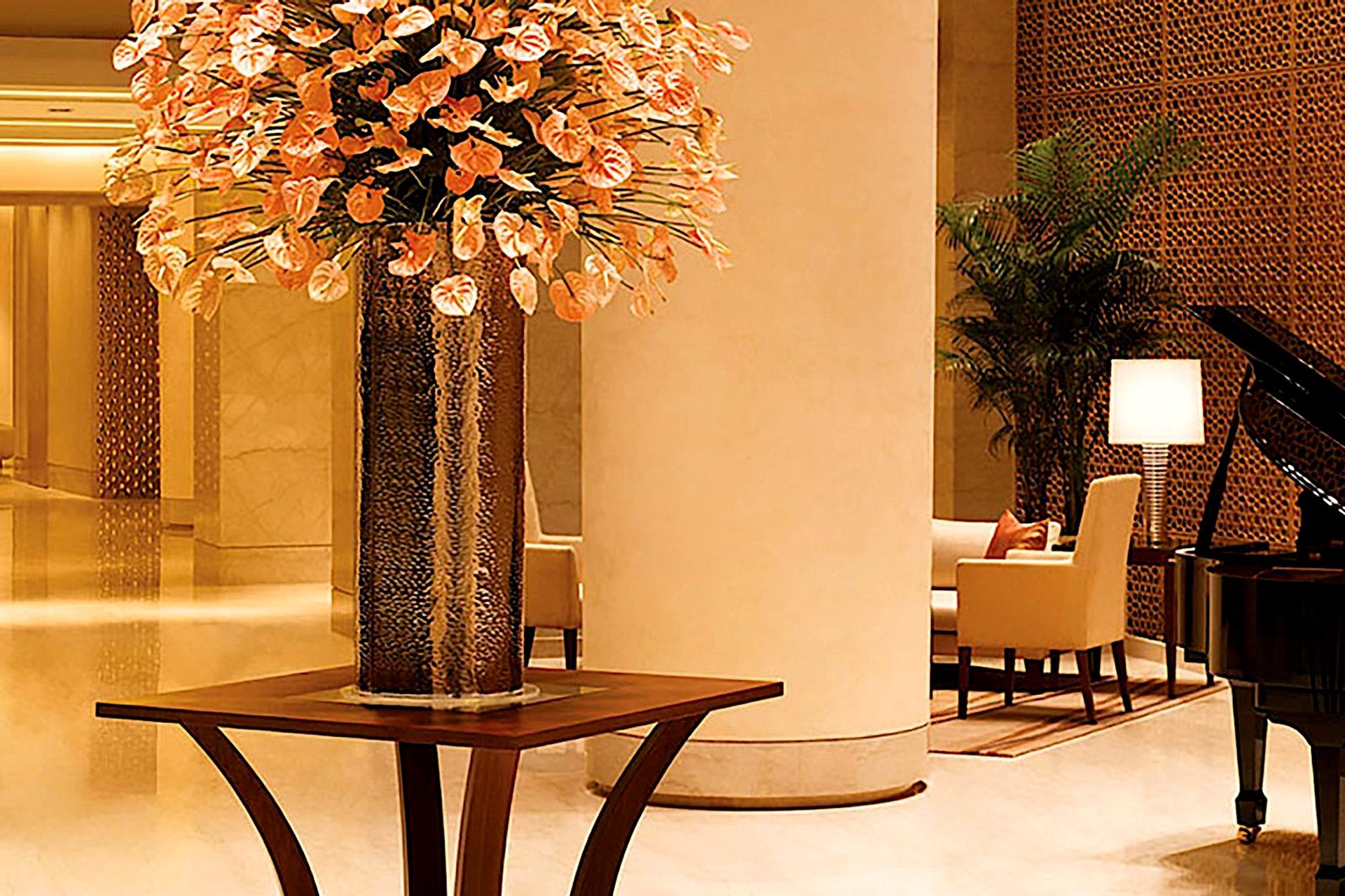 Lobby Detail