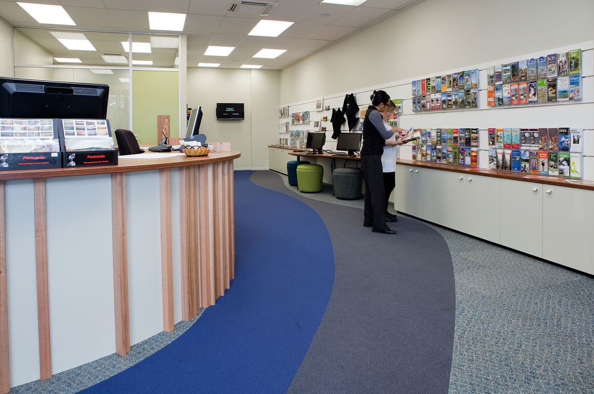 iSite and Paraparaumu Visitors Centre